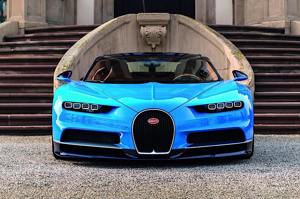 Bugatti can nhac san xuat xe 4 cua hinh anh