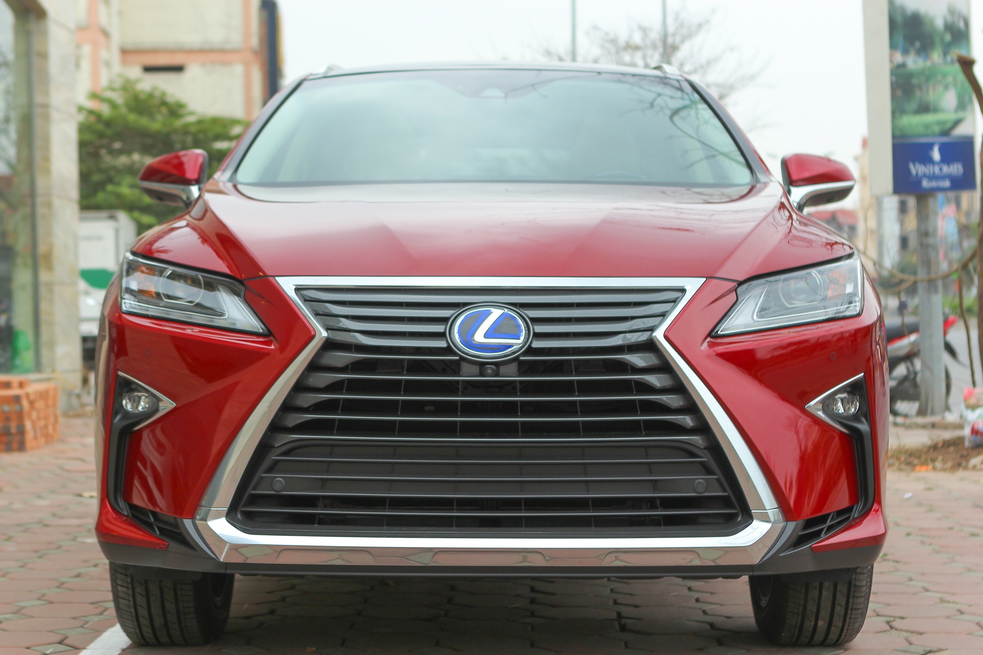 Lexus RX450h 2016 ve Ha Noi anh 2