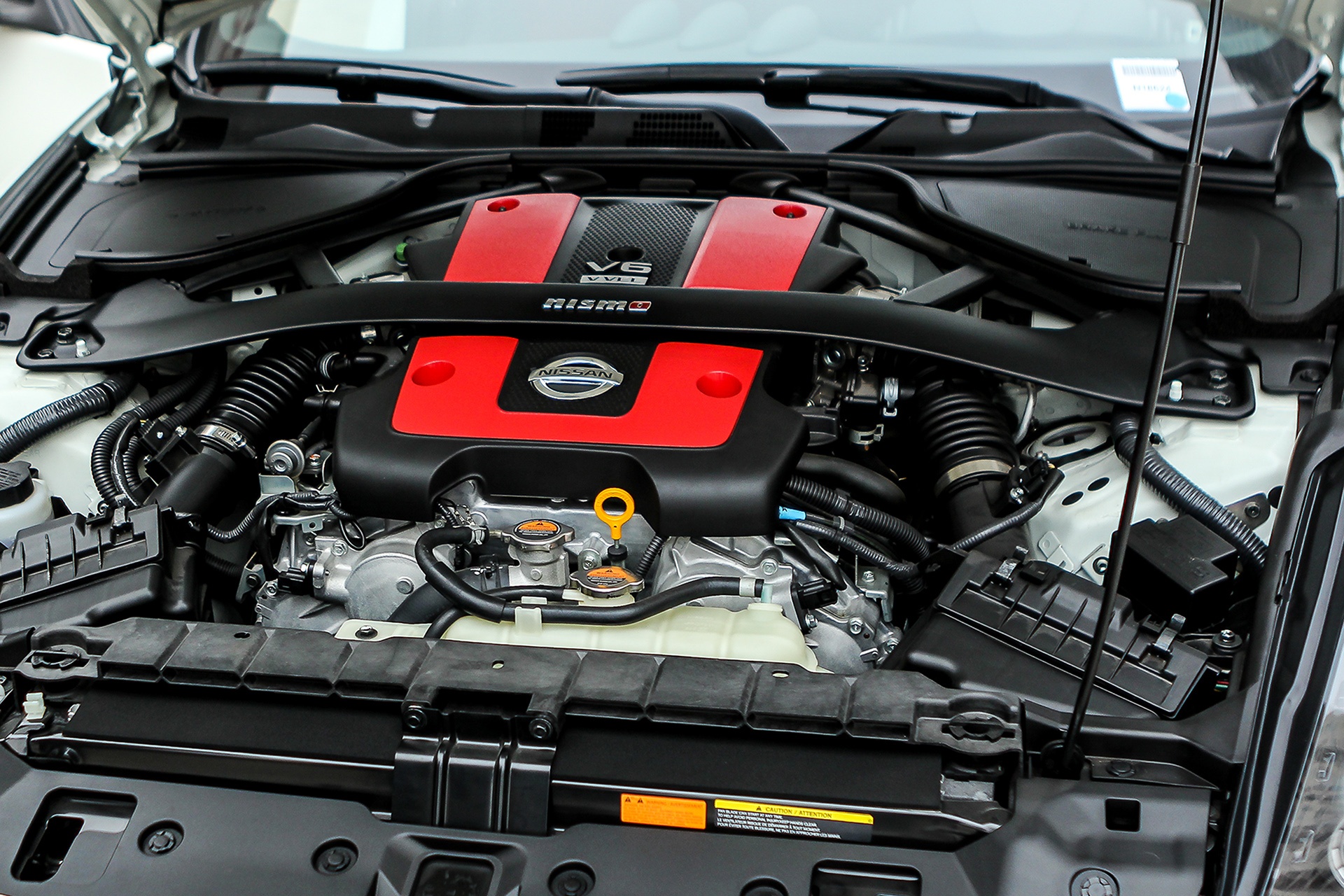 Nissan 370Z NISMO anh 14