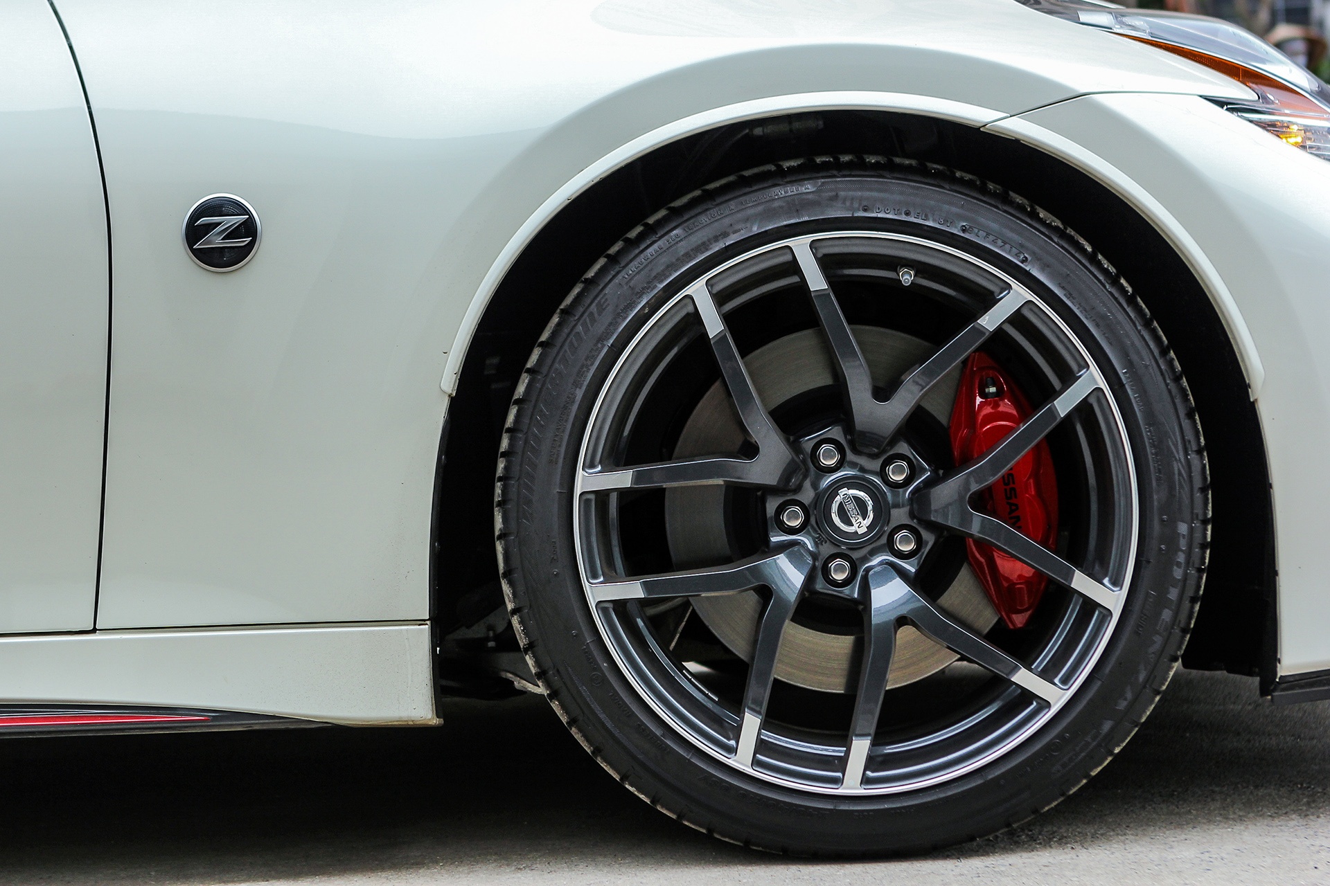 Nissan 370Z NISMO anh 5