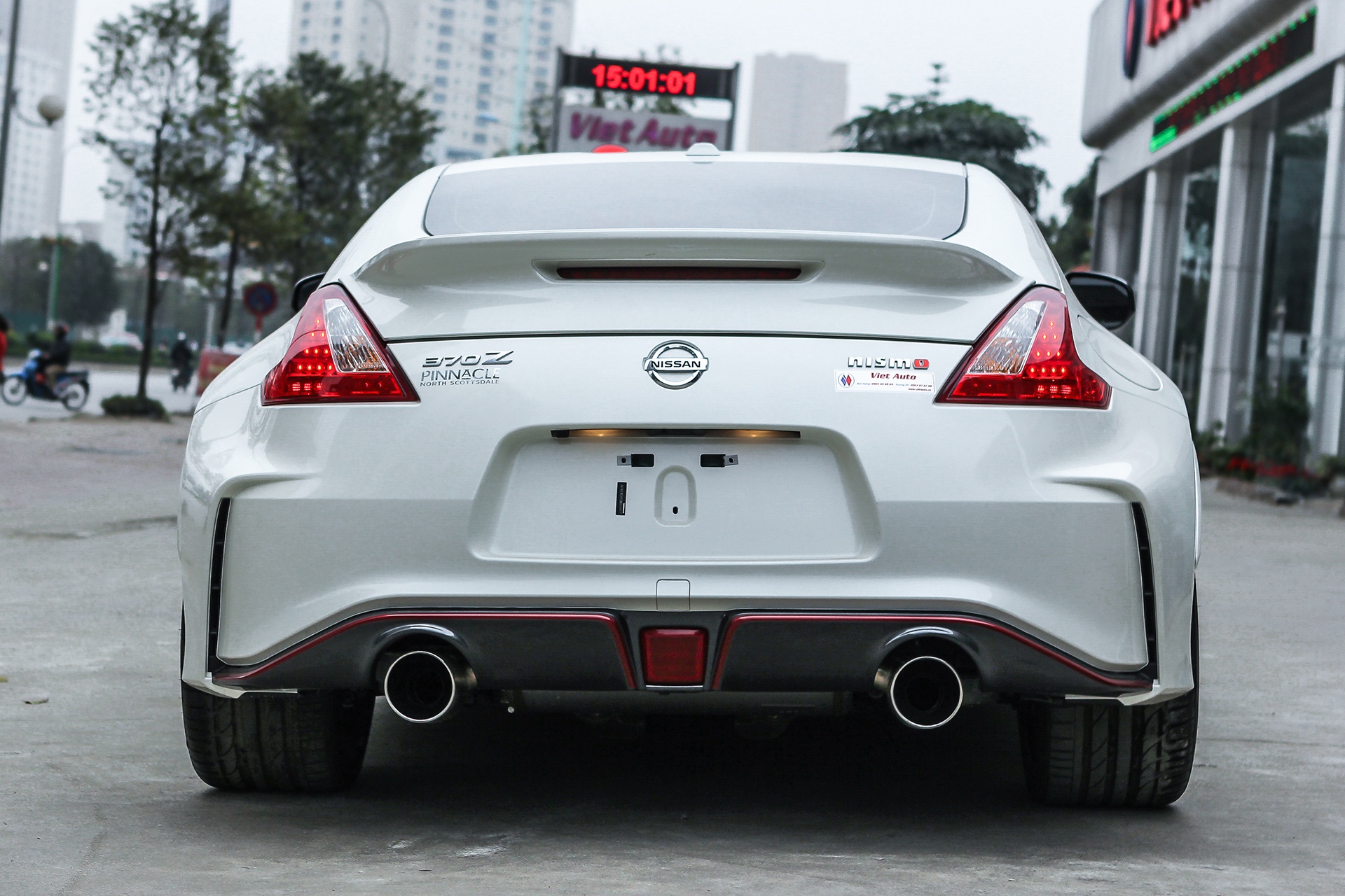 Nissan 370Z NISMO anh 6