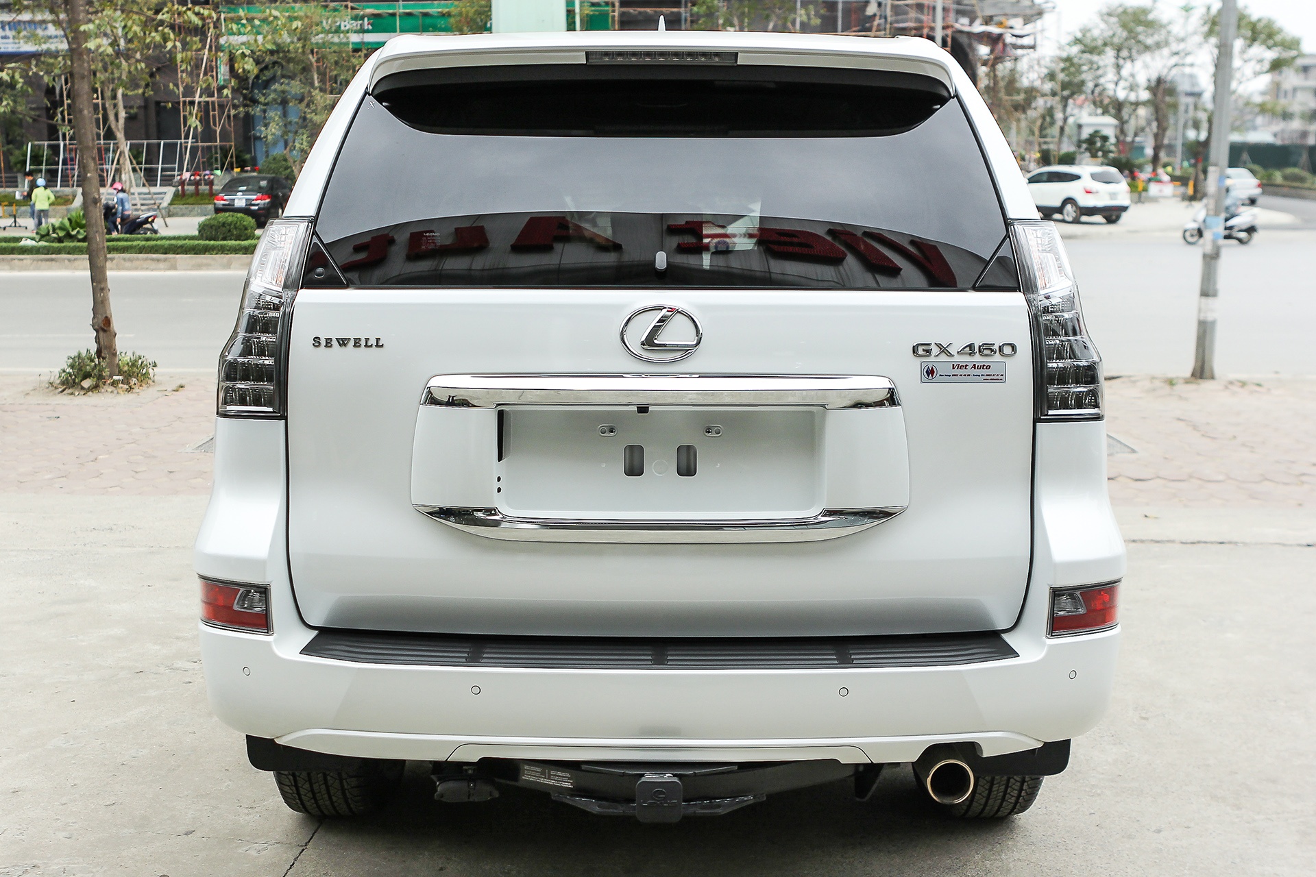 Lexus GX 460 2016 anh 3