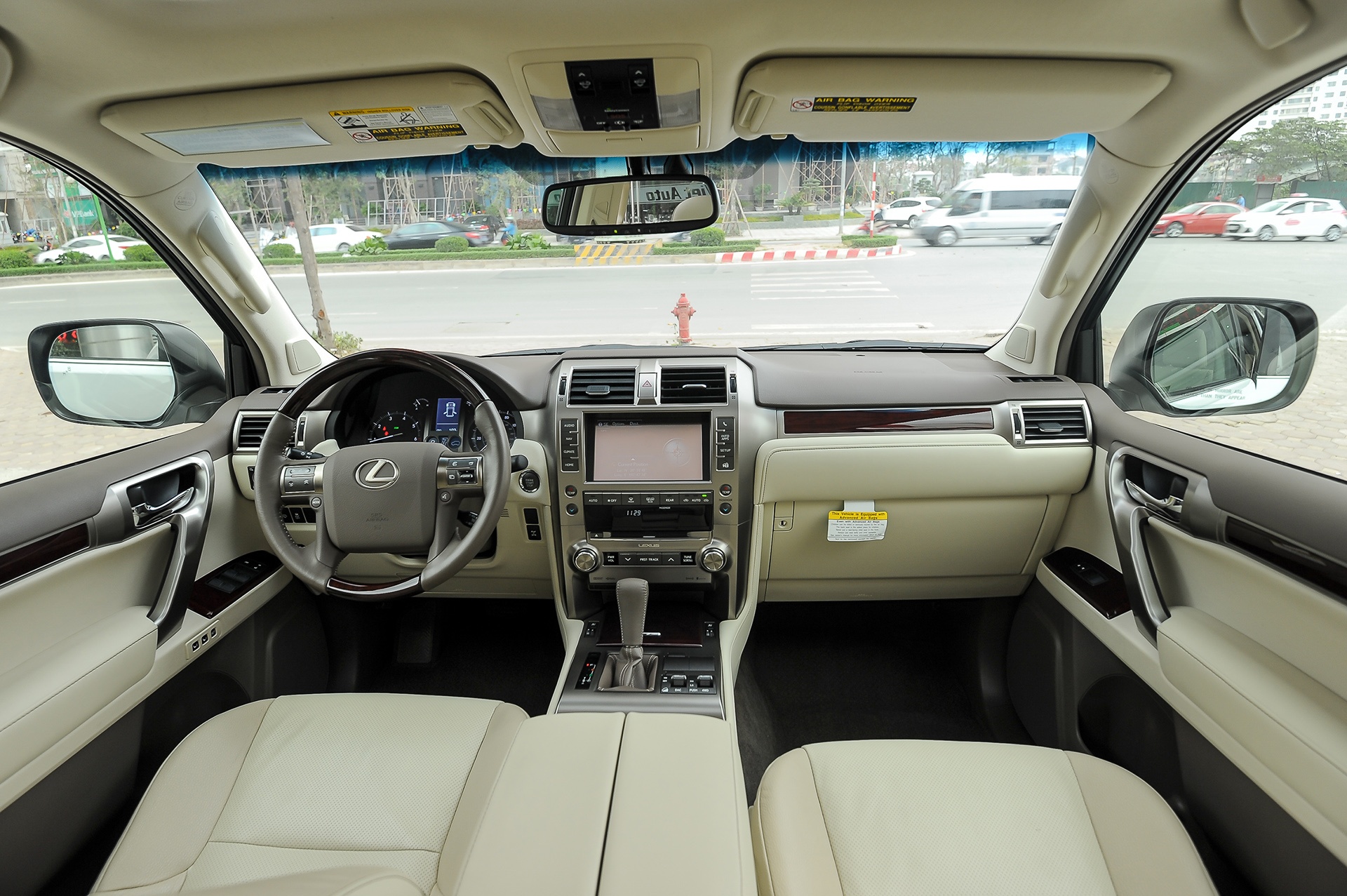 Lexus GX 460 2016 anh 6