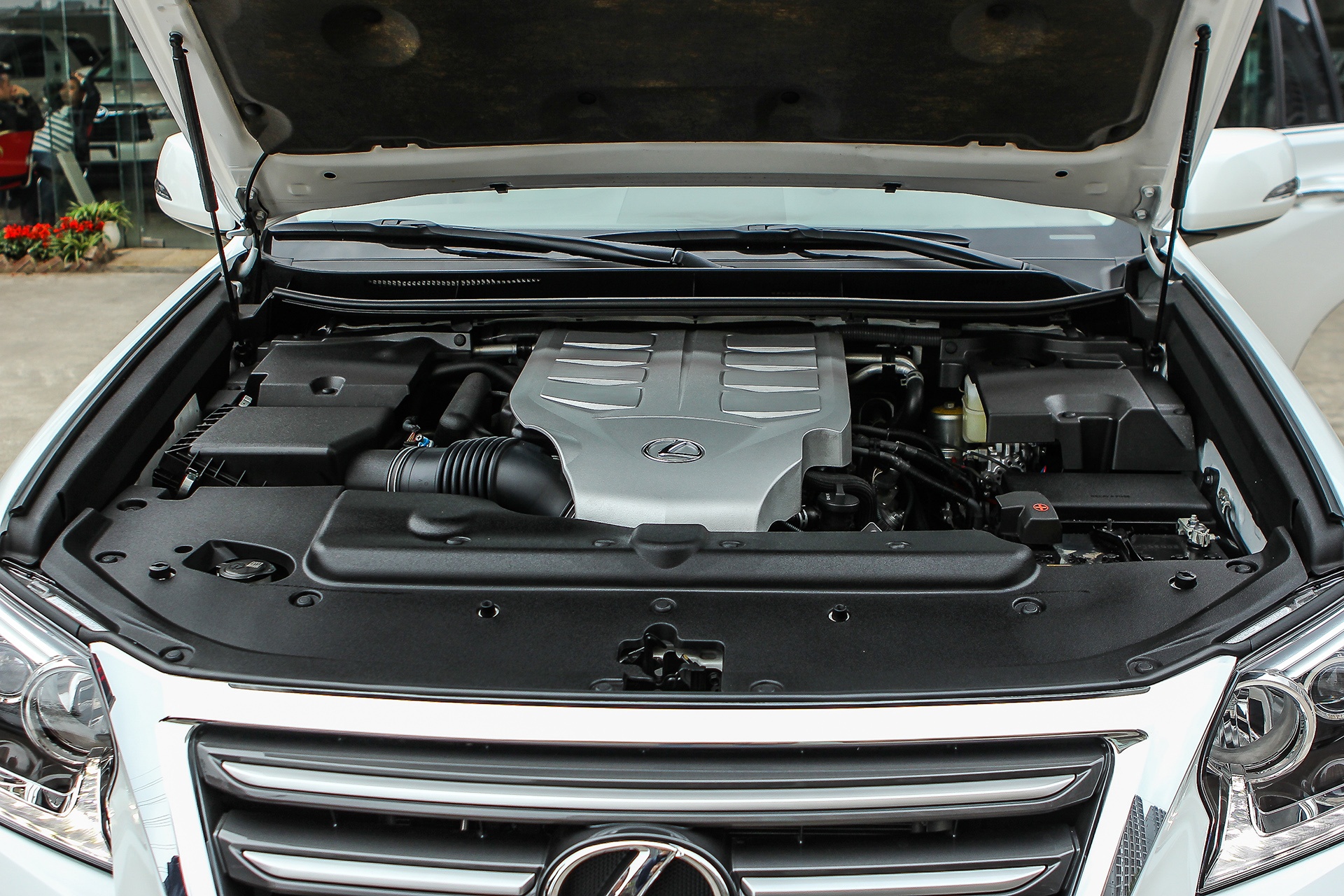 Lexus GX 460 2016 anh 13