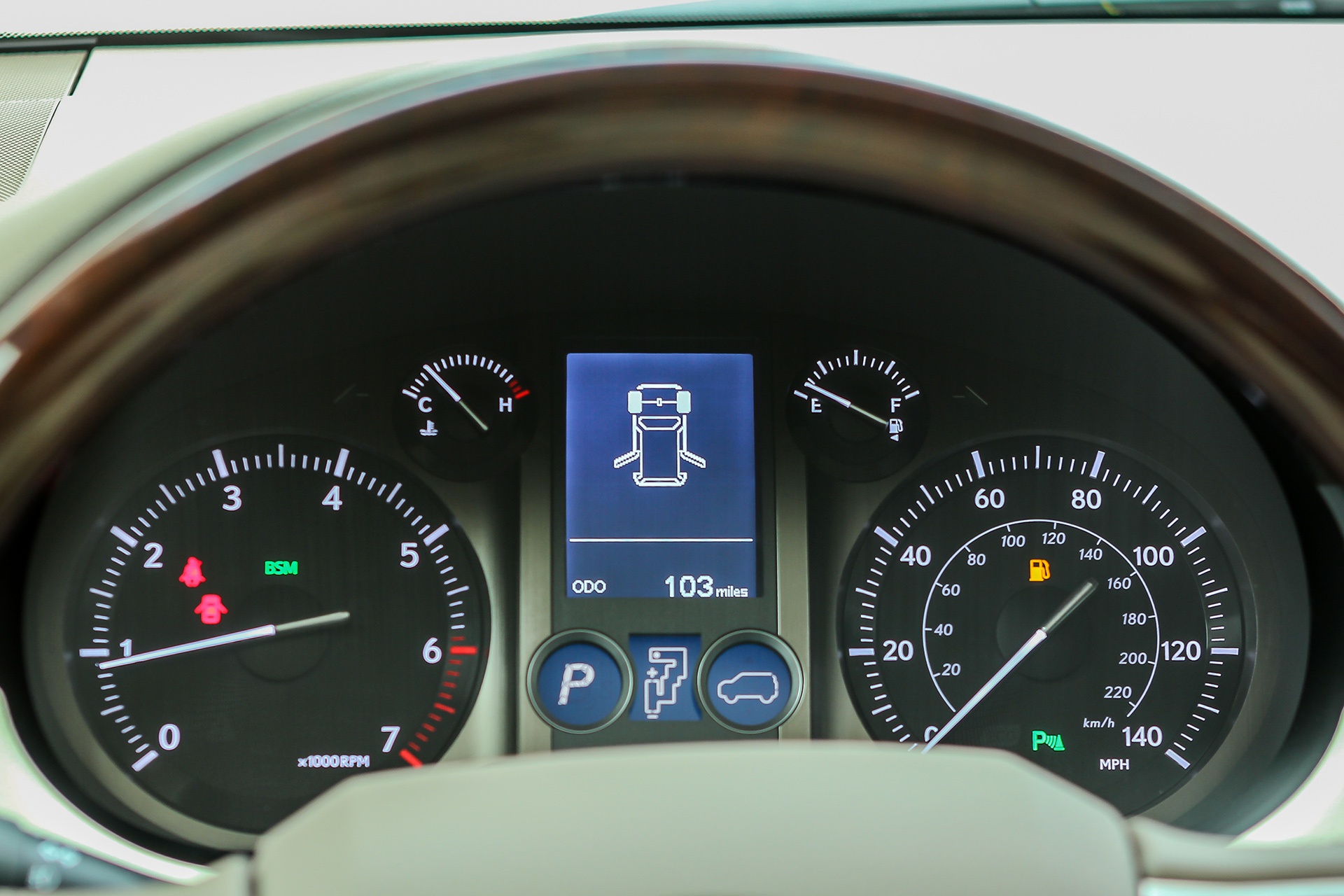 Lexus GX 460 2016 anh 8