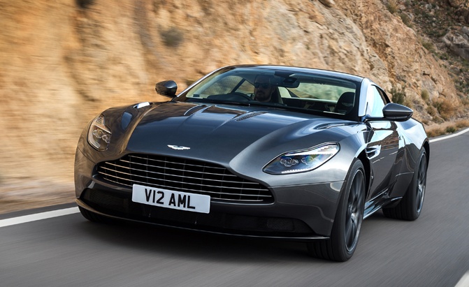5 diem it biet cua sieu xe Aston Martin DB11 moi ra mat hinh anh