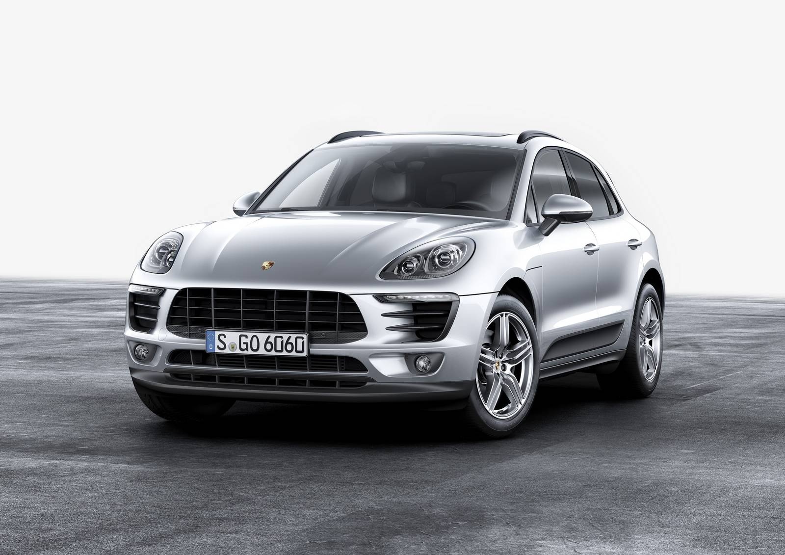 Porsche Macan 2016  ảnh 1 Porsche Macan 2016 anh 1