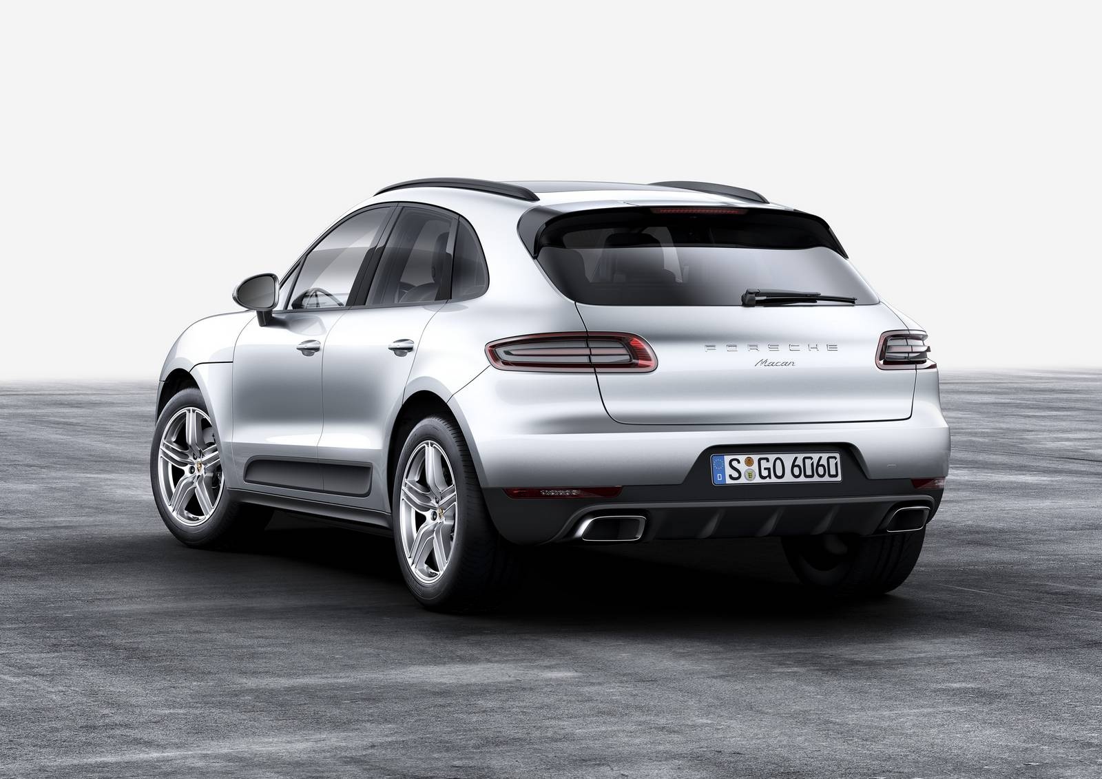 Porsche Macan 2016  ảnh 2 Porsche Macan 2016 anh 2