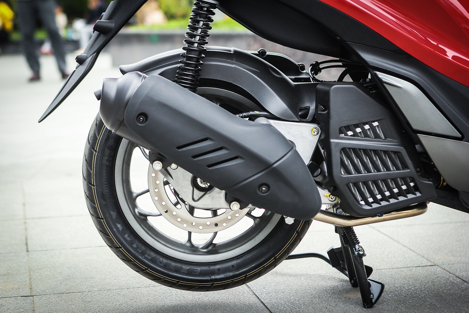 Piaggio Medley ABS chinh hang anh 10