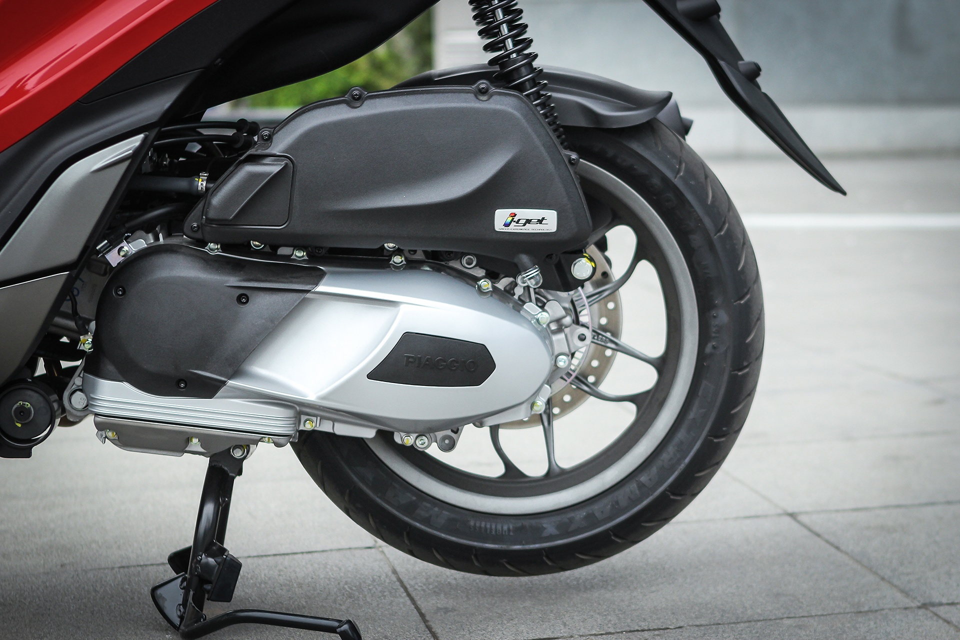 Piaggio Medley ABS chinh hang anh 15