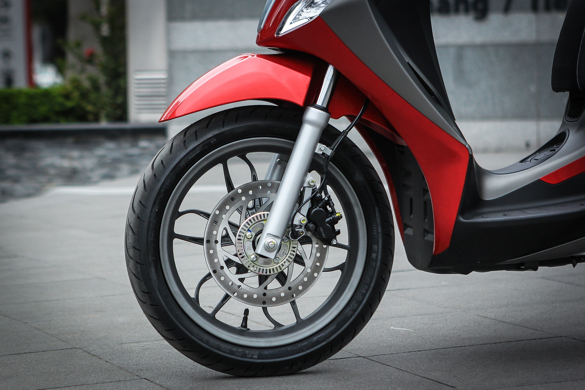 Piaggio Medley ABS chinh hang anh 9