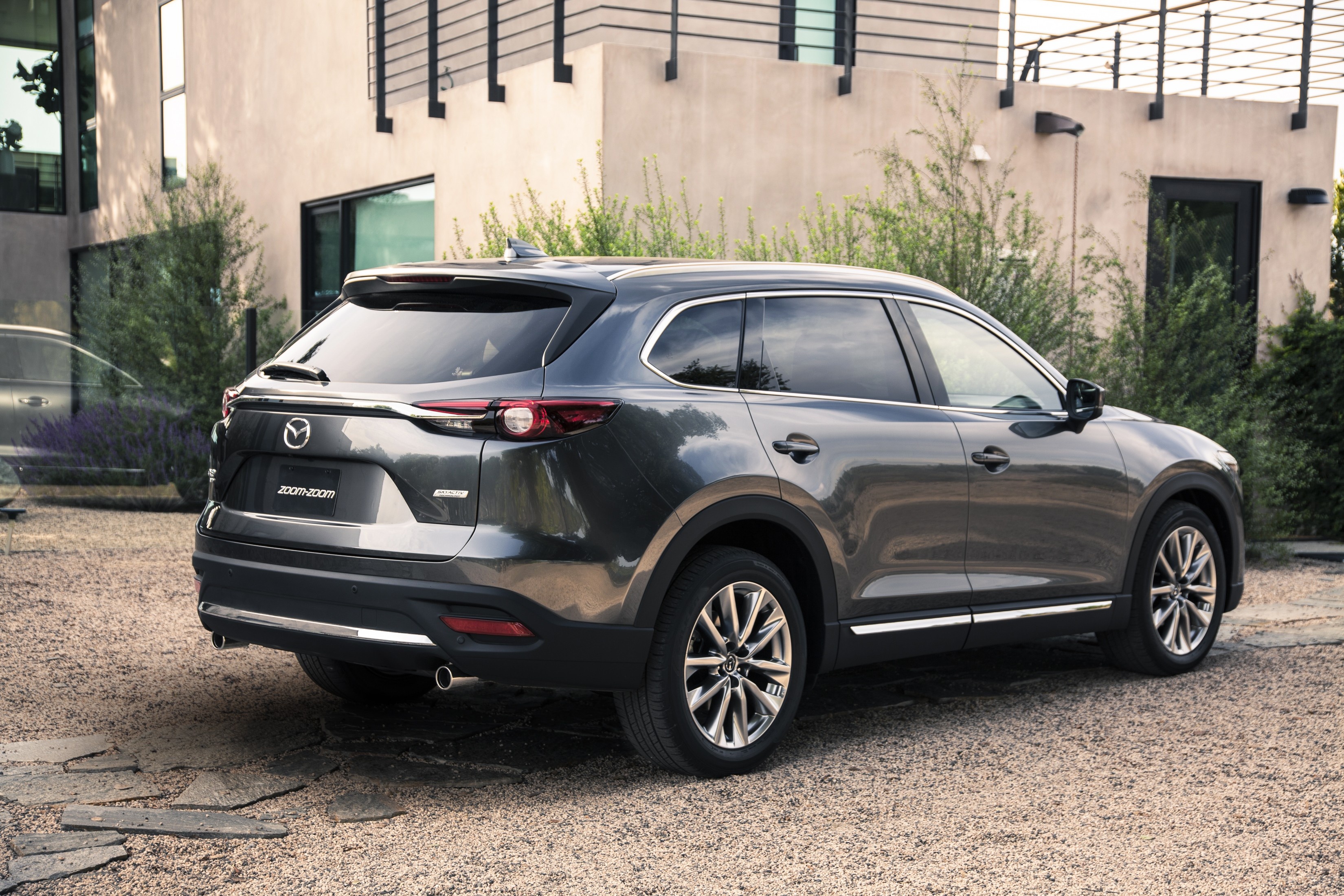 Giá bán Mazda CX-9 2017 ảnh 3 Gia ban Mazda CX-9 2017 anh 3