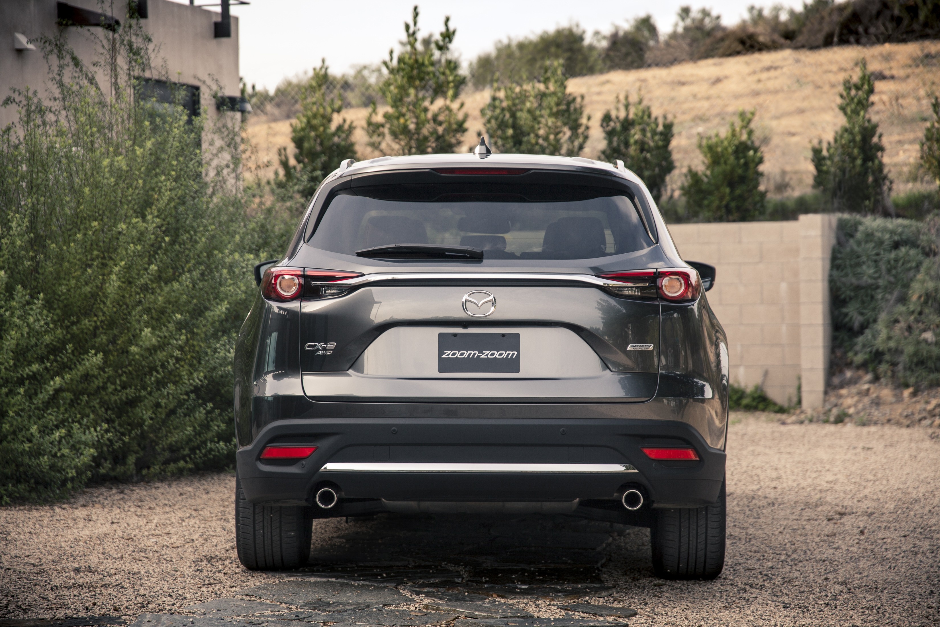 Giá bán Mazda CX-9 2017 ảnh 4 Gia ban Mazda CX-9 2017 anh 4
