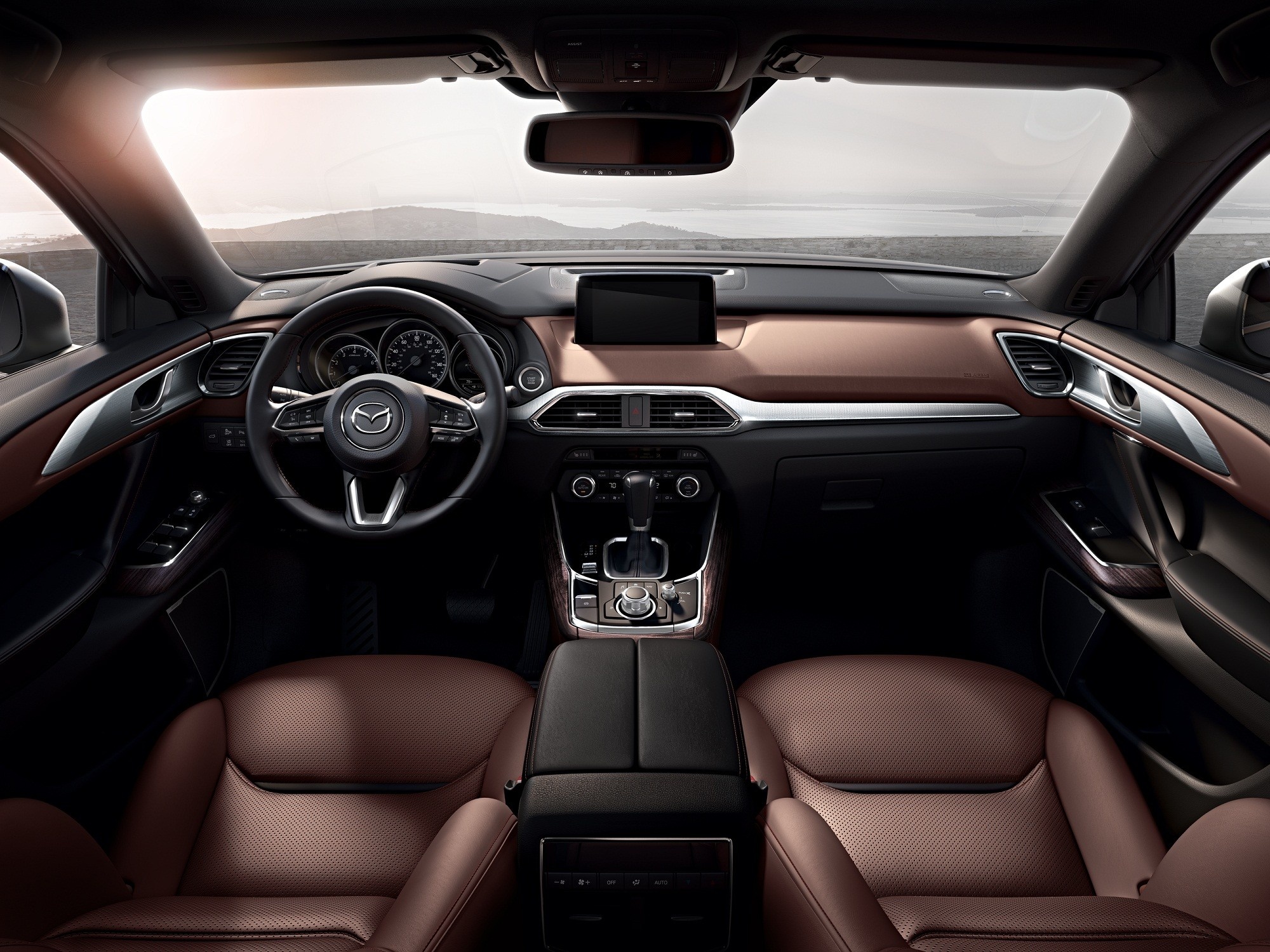 Giá bán Mazda CX-9 2017 ảnh 5 Gia ban Mazda CX-9 2017 anh 5