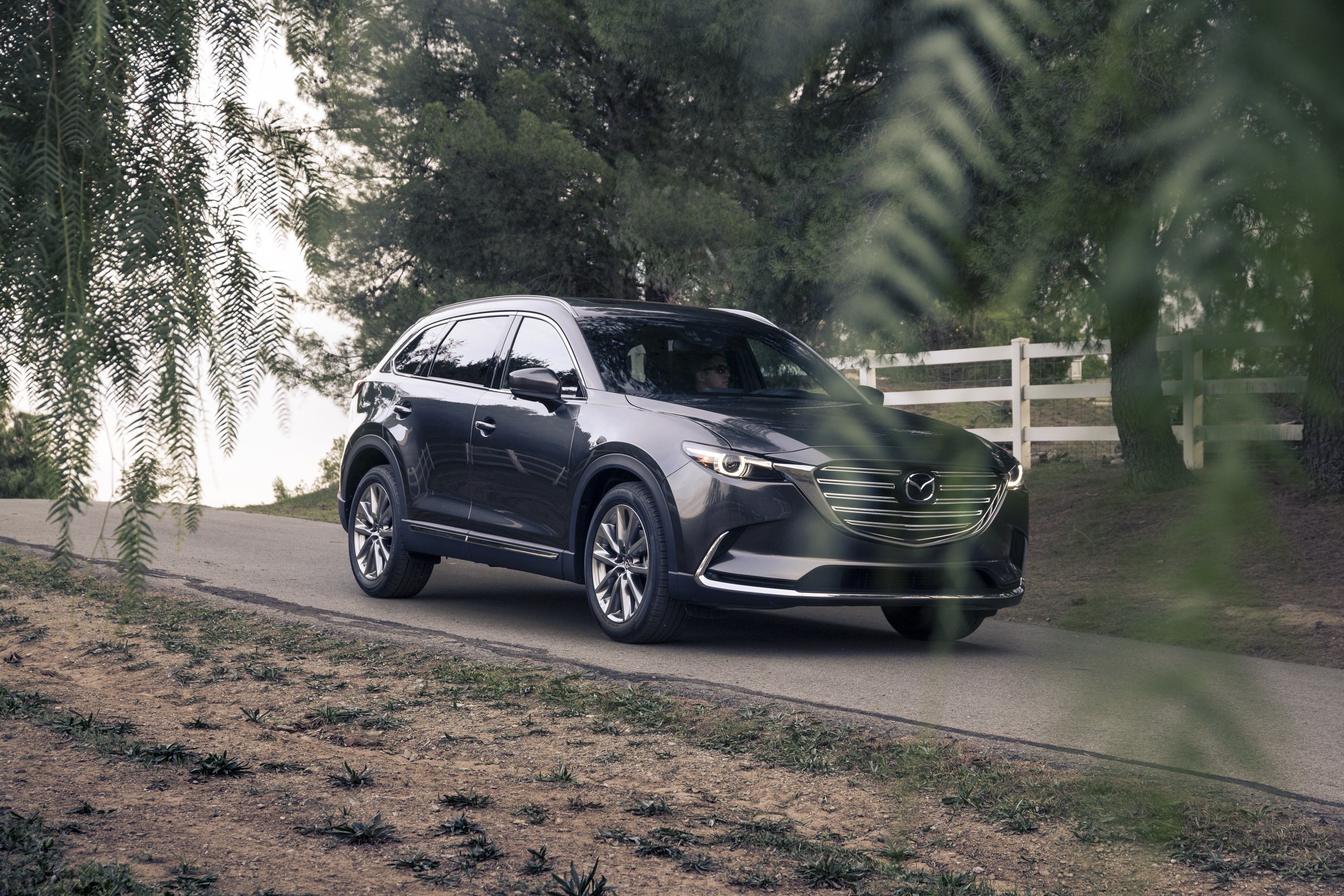 Giá bán Mazda CX-9 2017 ảnh 1 Gia ban Mazda CX-9 2017 anh 1