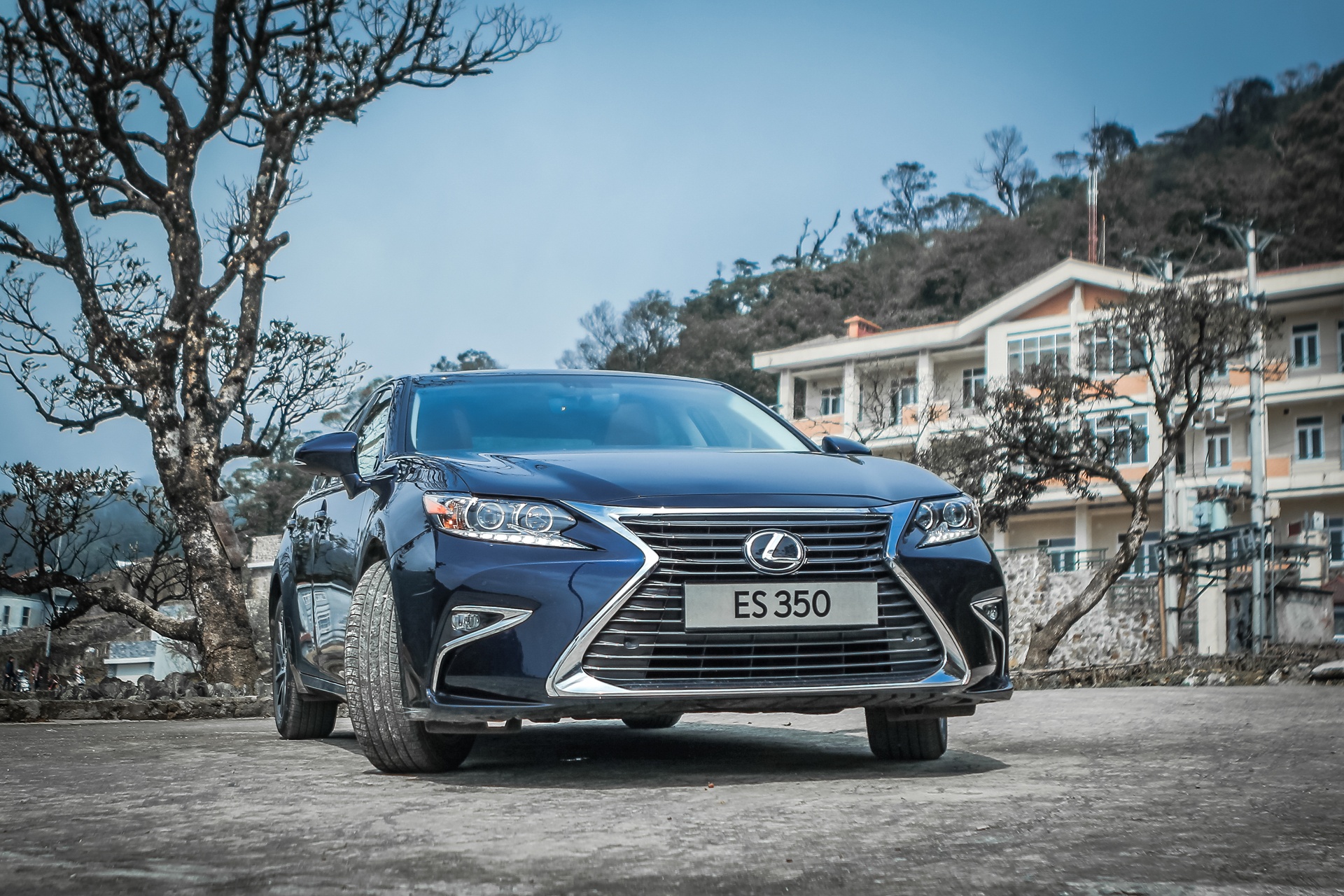 Đánh giá xe Lexus ES 350 2016 ảnh 1 Danh gia xe Lexus ES 350 2016 anh 1