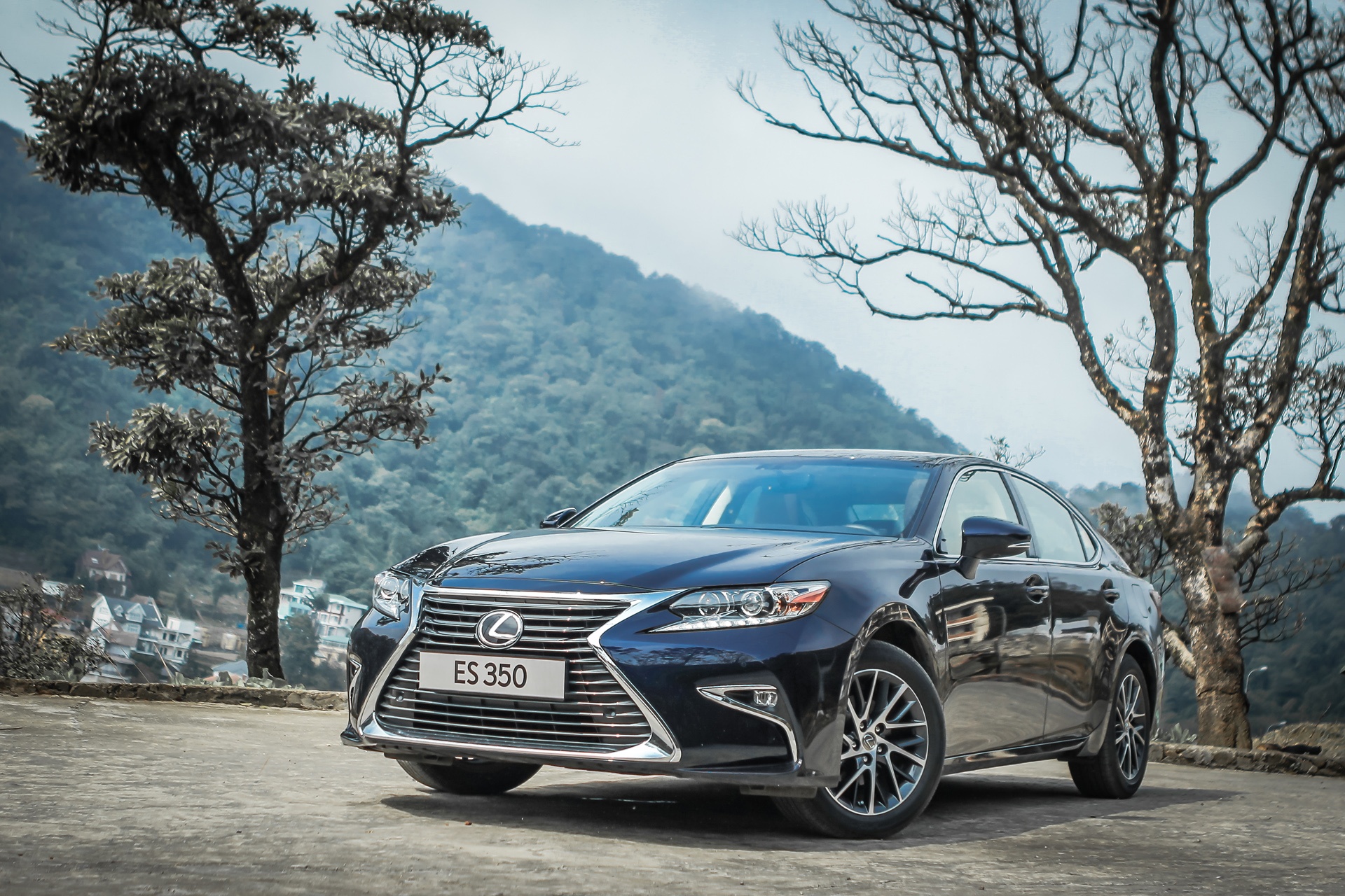 Lexus ES dính lỗi tại Việt Nam ảnh 1 Lexus ES dinh loi tai Viet Nam anh 1