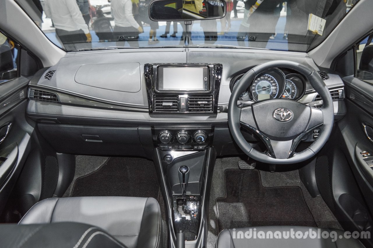 Toyota Vios Exclusive Edition 2016 ảnh 5 Toyota Vios Exclusive Edition 2016 anh 5