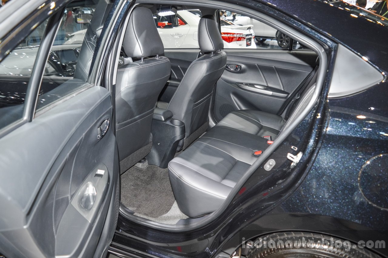 Toyota Vios Exclusive Edition 2016 ảnh 7 Toyota Vios Exclusive Edition 2016 anh 7