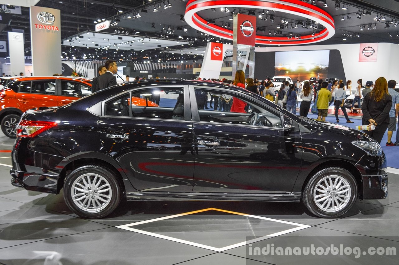 Toyota Vios Exclusive Edition 2016 ảnh 4 Toyota Vios Exclusive Edition 2016 anh 4
