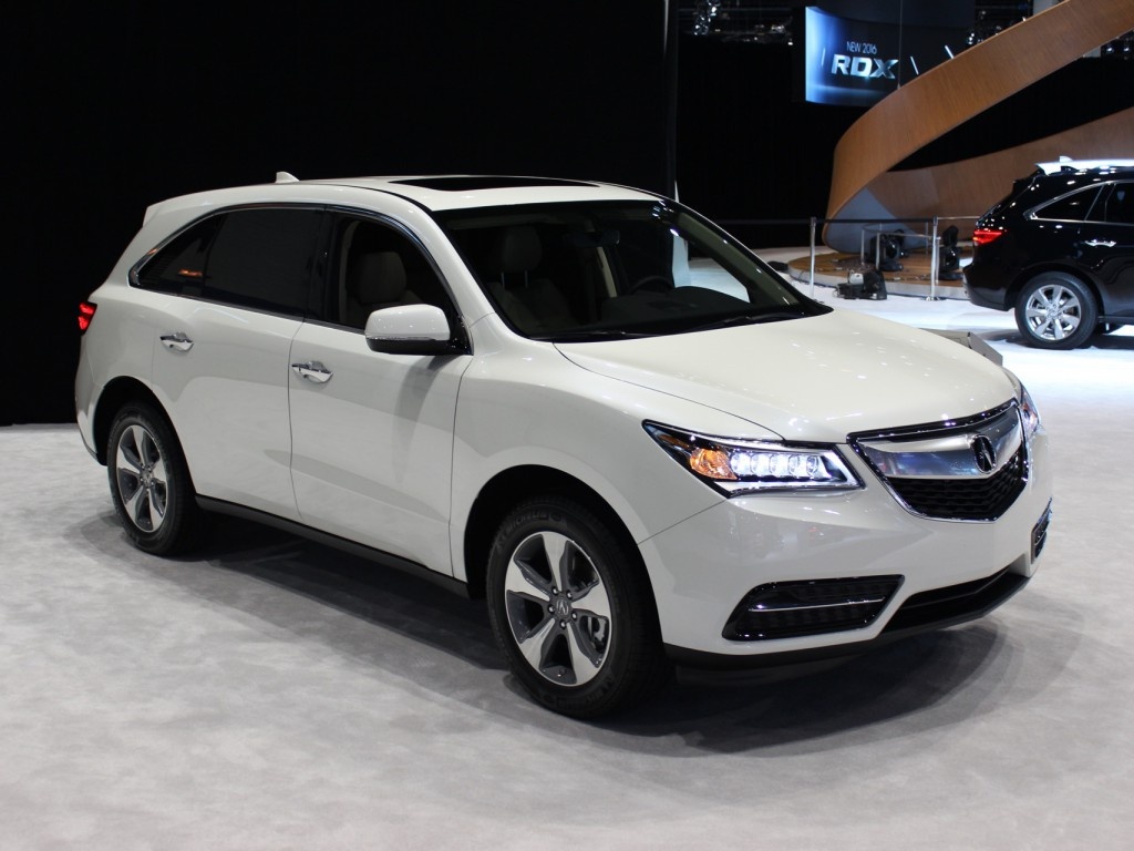 triển lãm New York Auto Show 2016 ảnh 1 trien lam New York Auto Show 2016 anh 1
