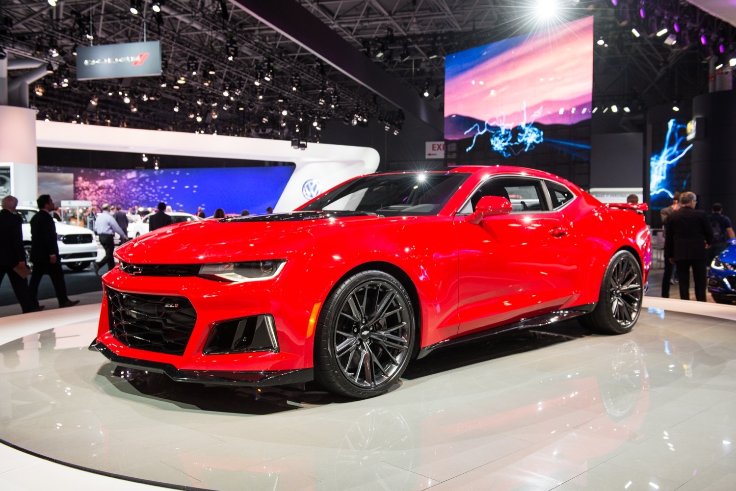 triển lãm New York Auto Show 2016 ảnh 2 trien lam New York Auto Show 2016 anh 2
