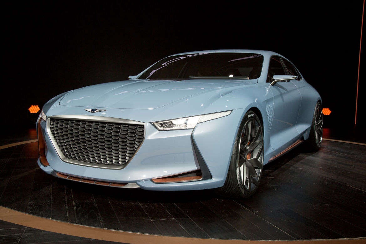 triển lãm New York Auto Show 2016 ảnh 4 trien lam New York Auto Show 2016 anh 4