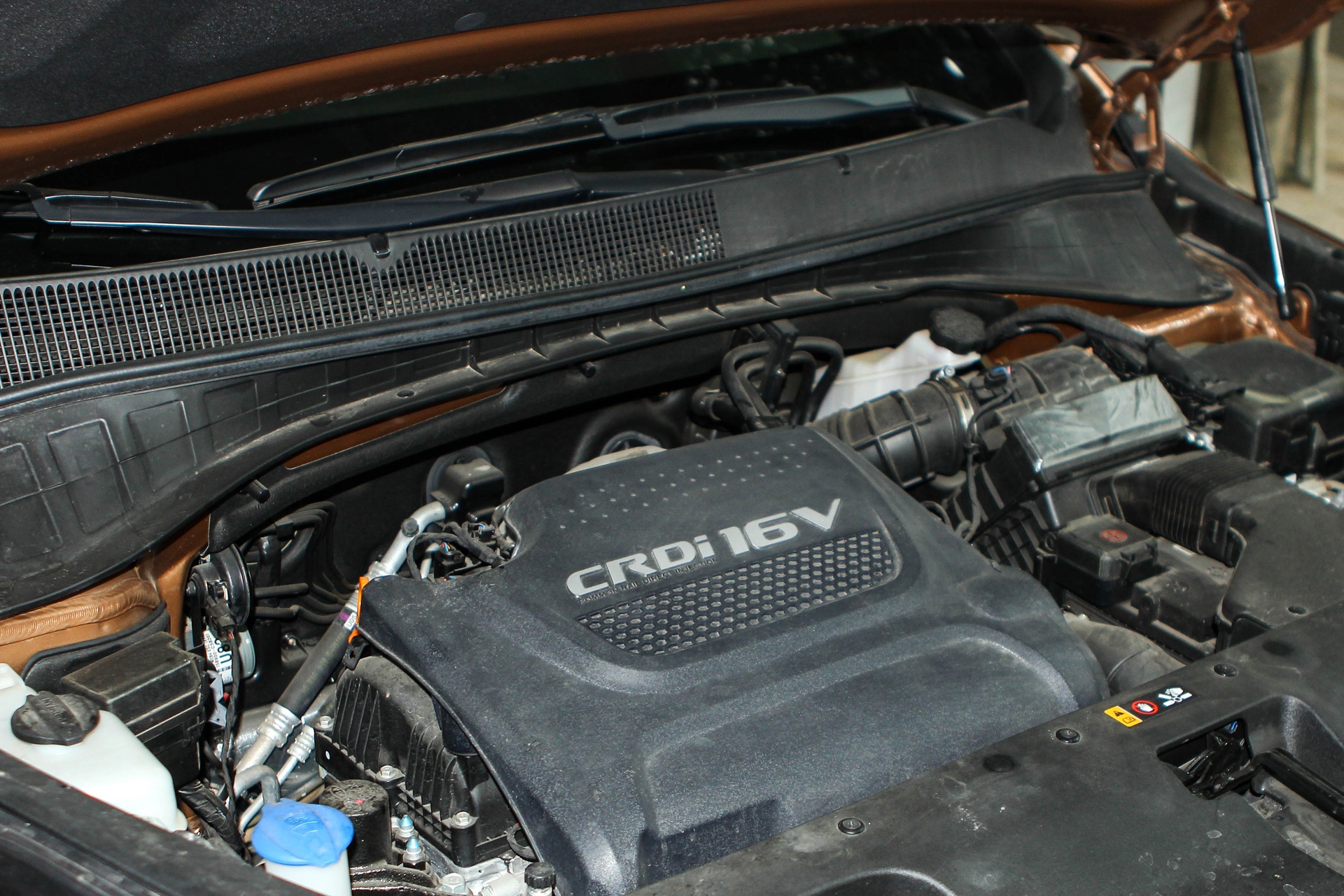 Kia Sorento 2016 ve Ha Noi anh 9