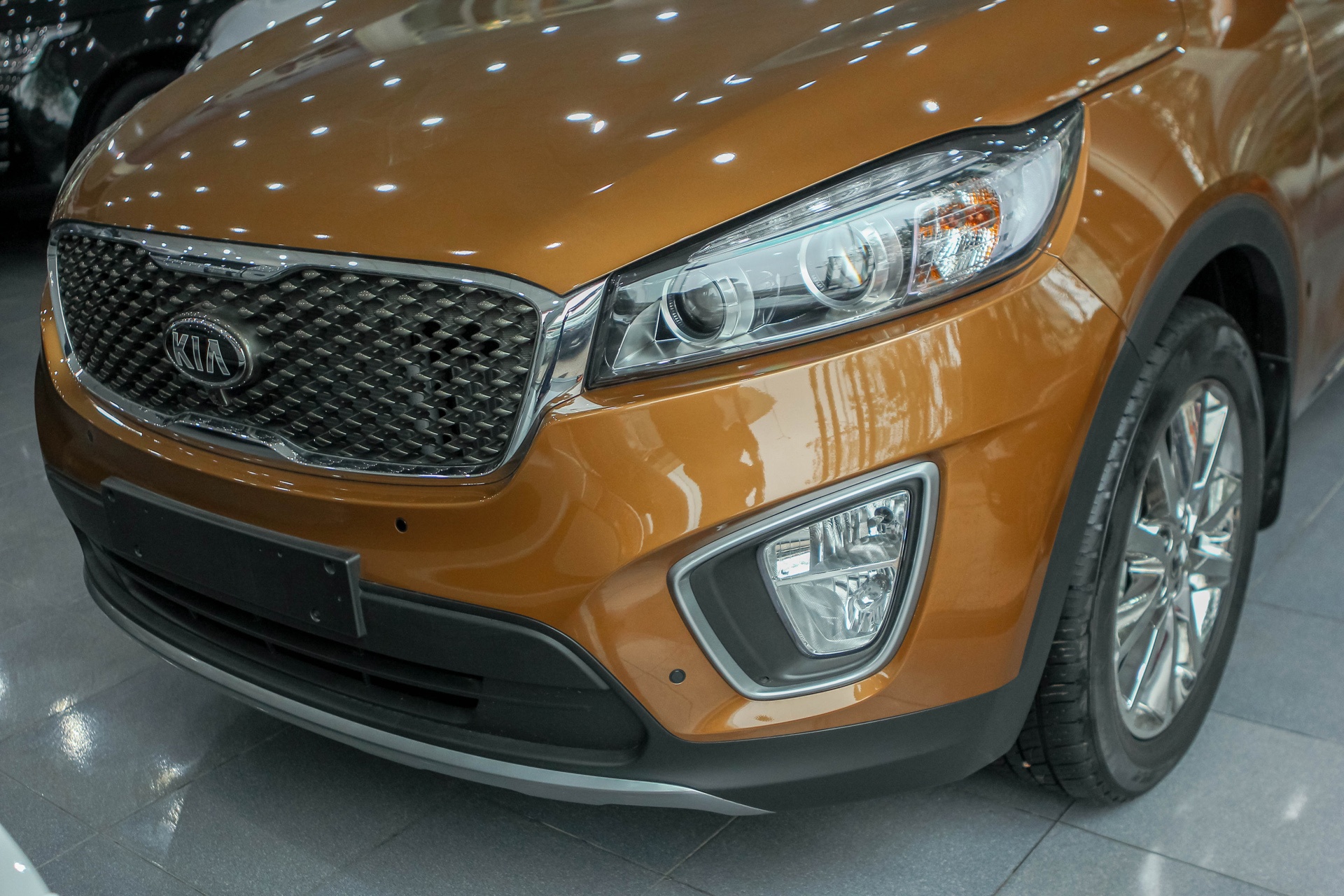 Kia Sorento 2016 ve Ha Noi anh 3