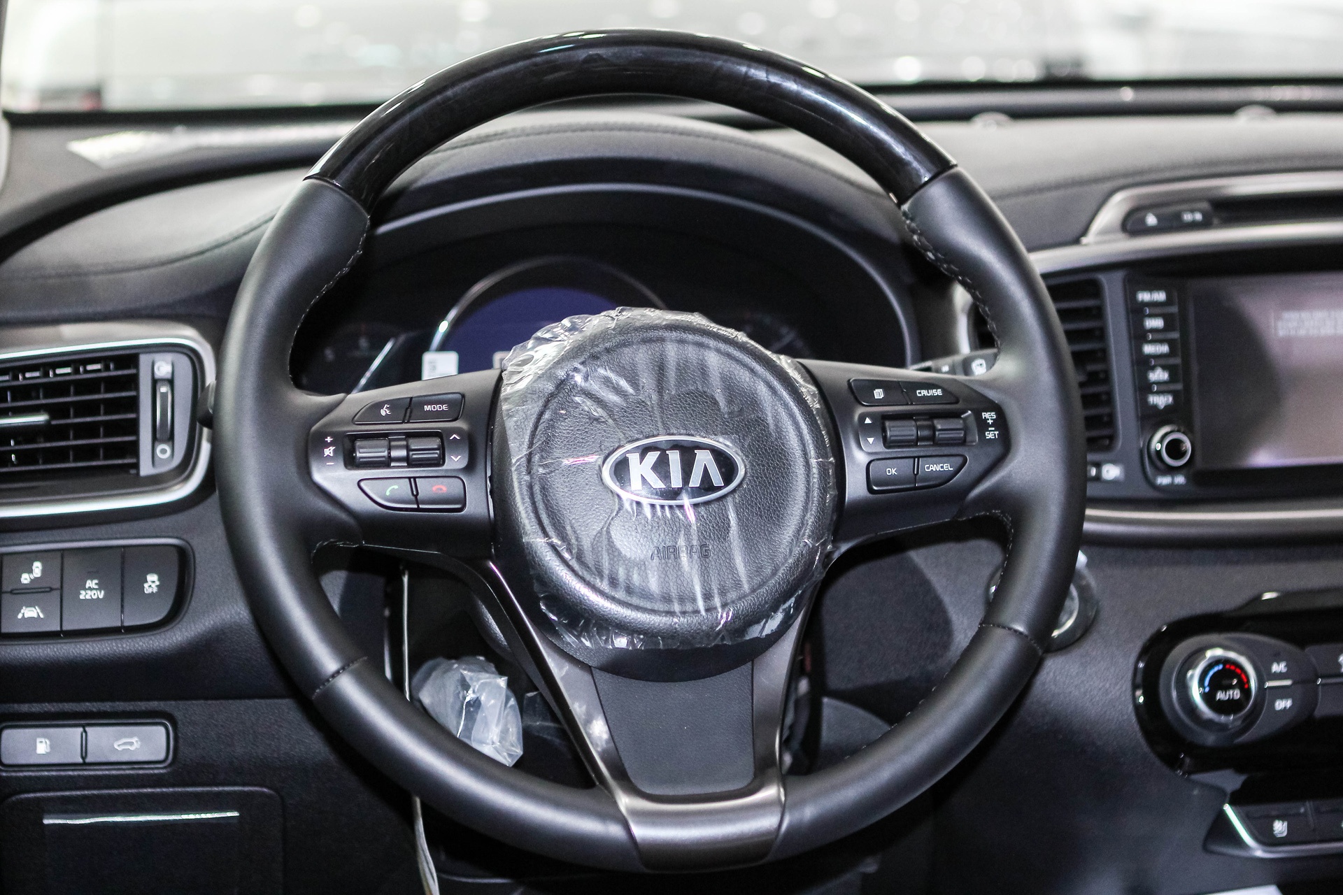 Kia Sorento 2016 ve Ha Noi anh 6