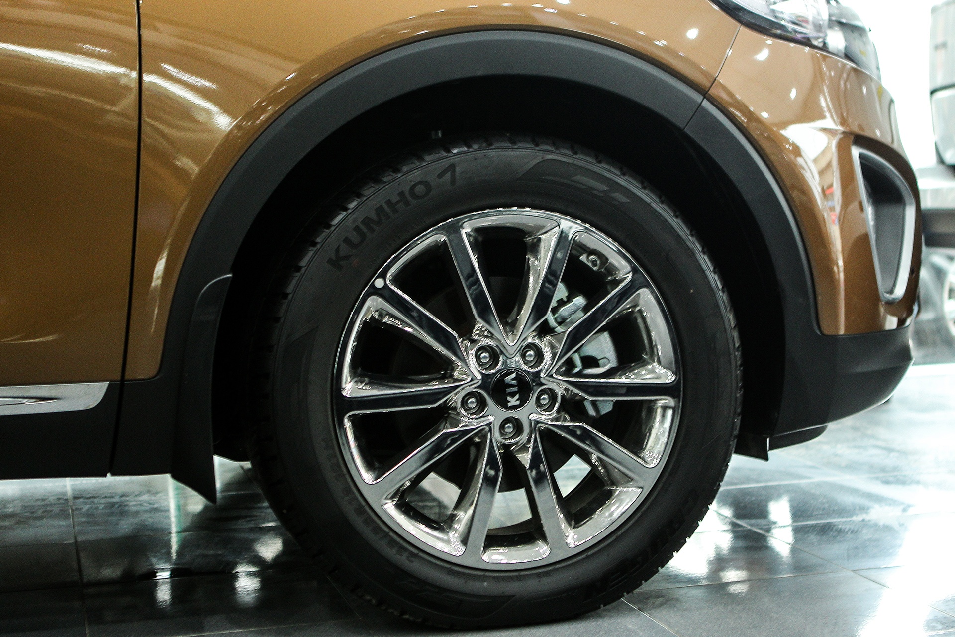 Kia Sorento 2016 ve Ha Noi anh 8