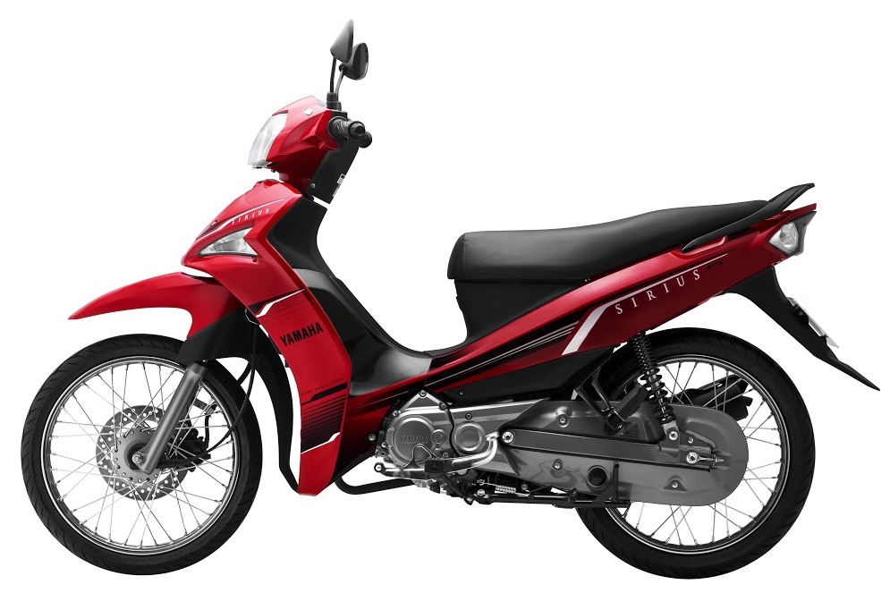 Yamaha Sirius 2016 gia tu gan 20 trieu dong hinh anh