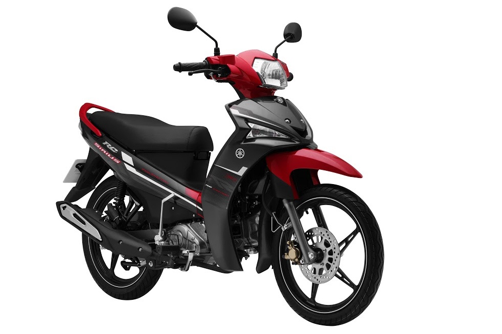 Yamaha Sirius 2016 ra mắt ảnh 1 Yamaha Sirius 2016 ra mat anh 1
