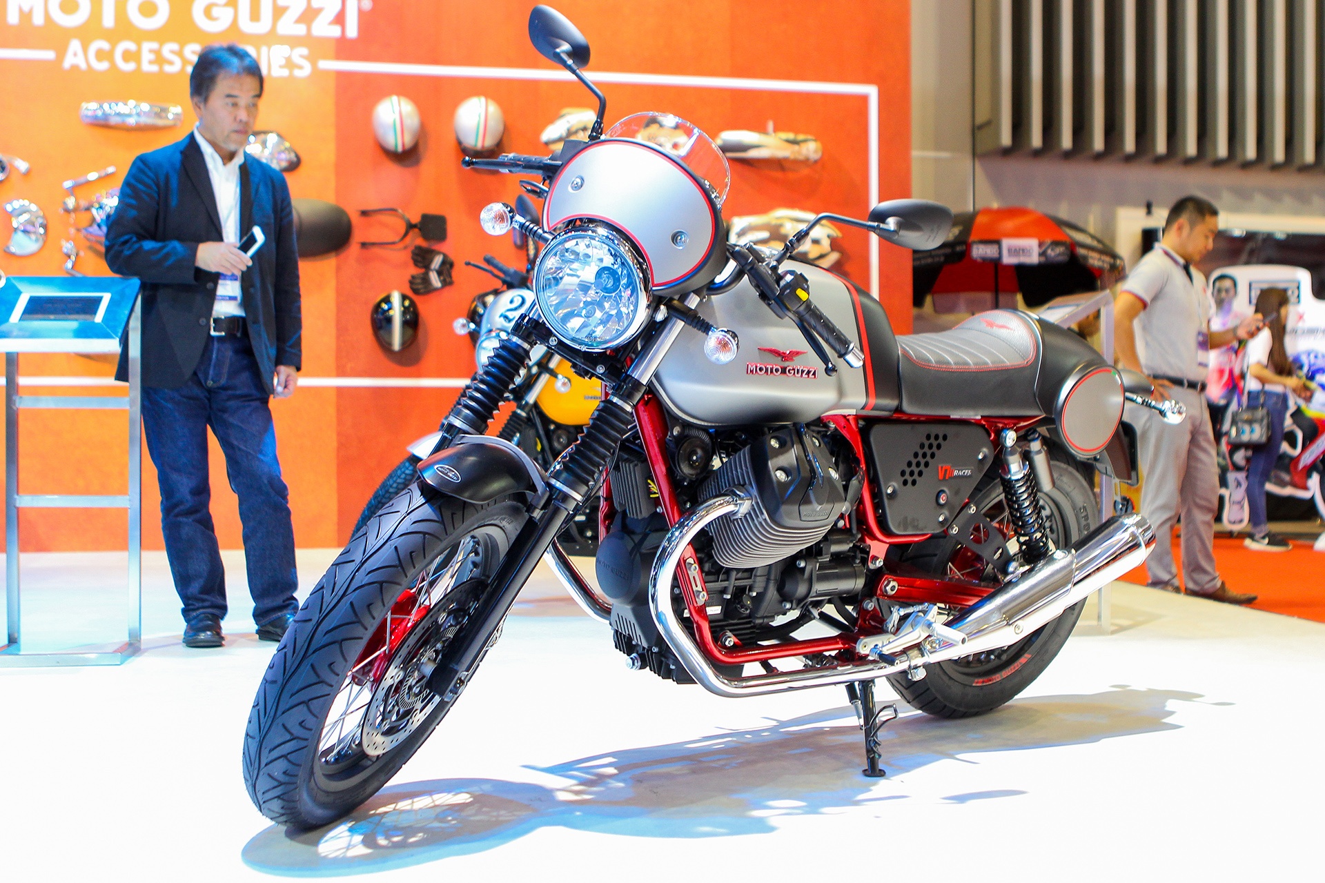 Moto Guzzi Aprilia tai Viet Nam anh 3