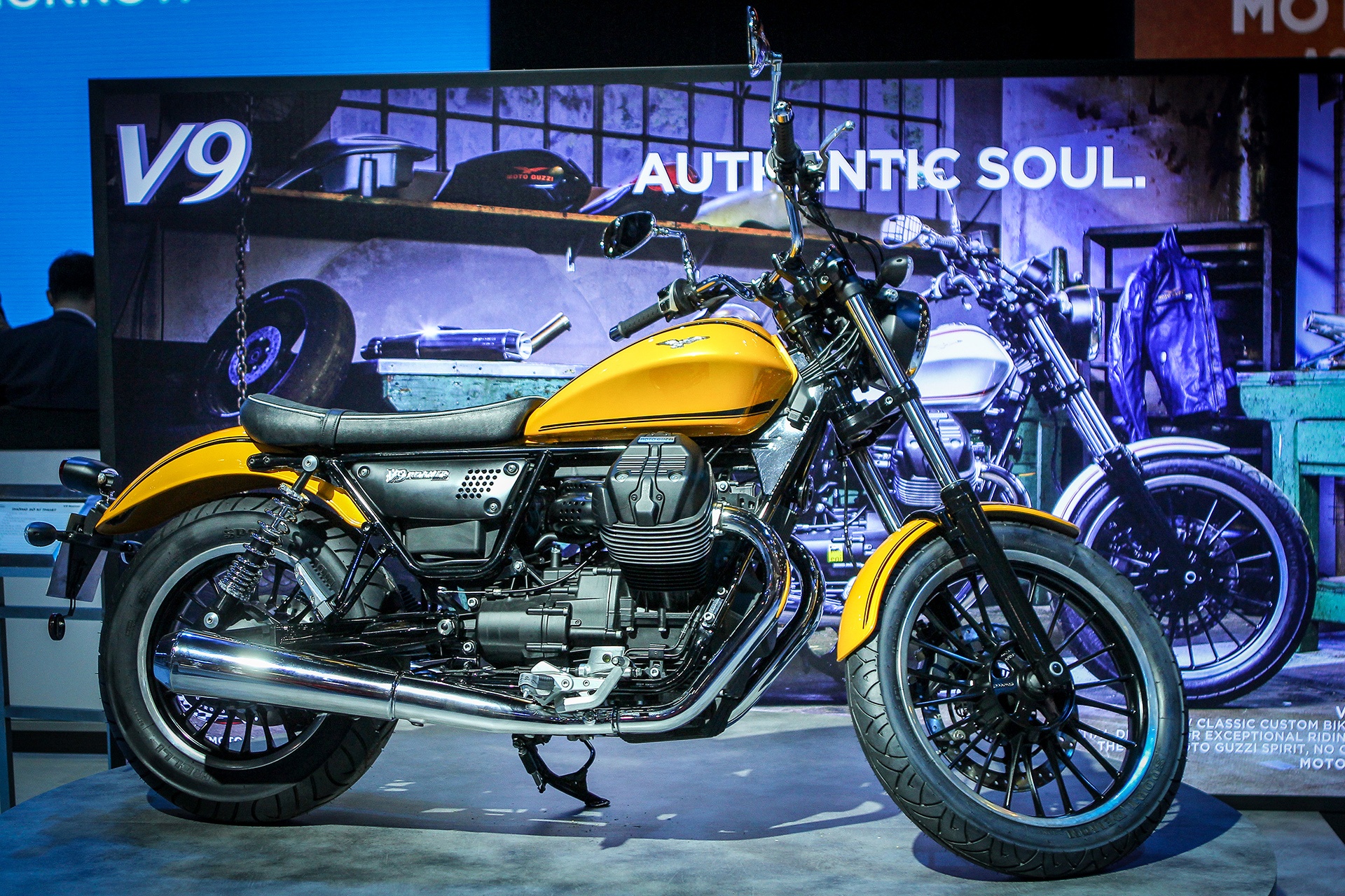 Moto Guzzi Aprilia tai Viet Nam anh 4