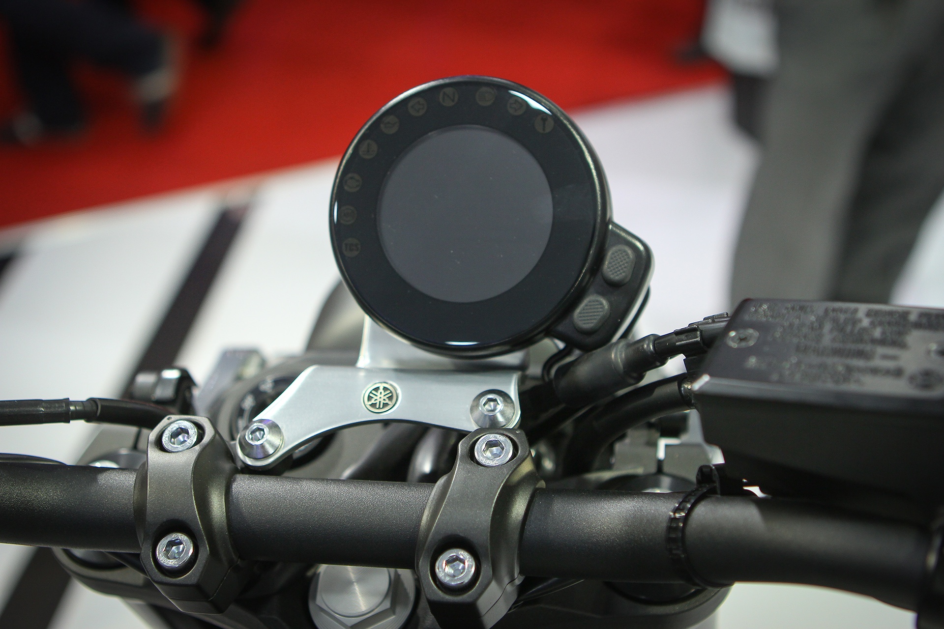 Yamaha XSR900 tại Việt Nam ảnh 3 Yamaha XSR900 tai Viet Nam anh 3