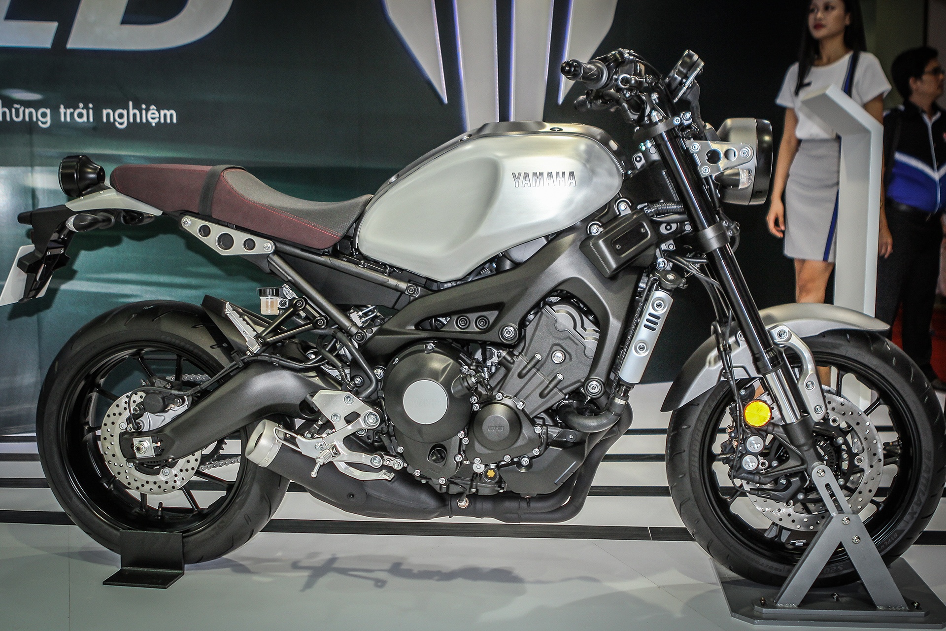 Yamaha XSR900 tại Việt Nam ảnh 1 Yamaha XSR900 tai Viet Nam anh 1