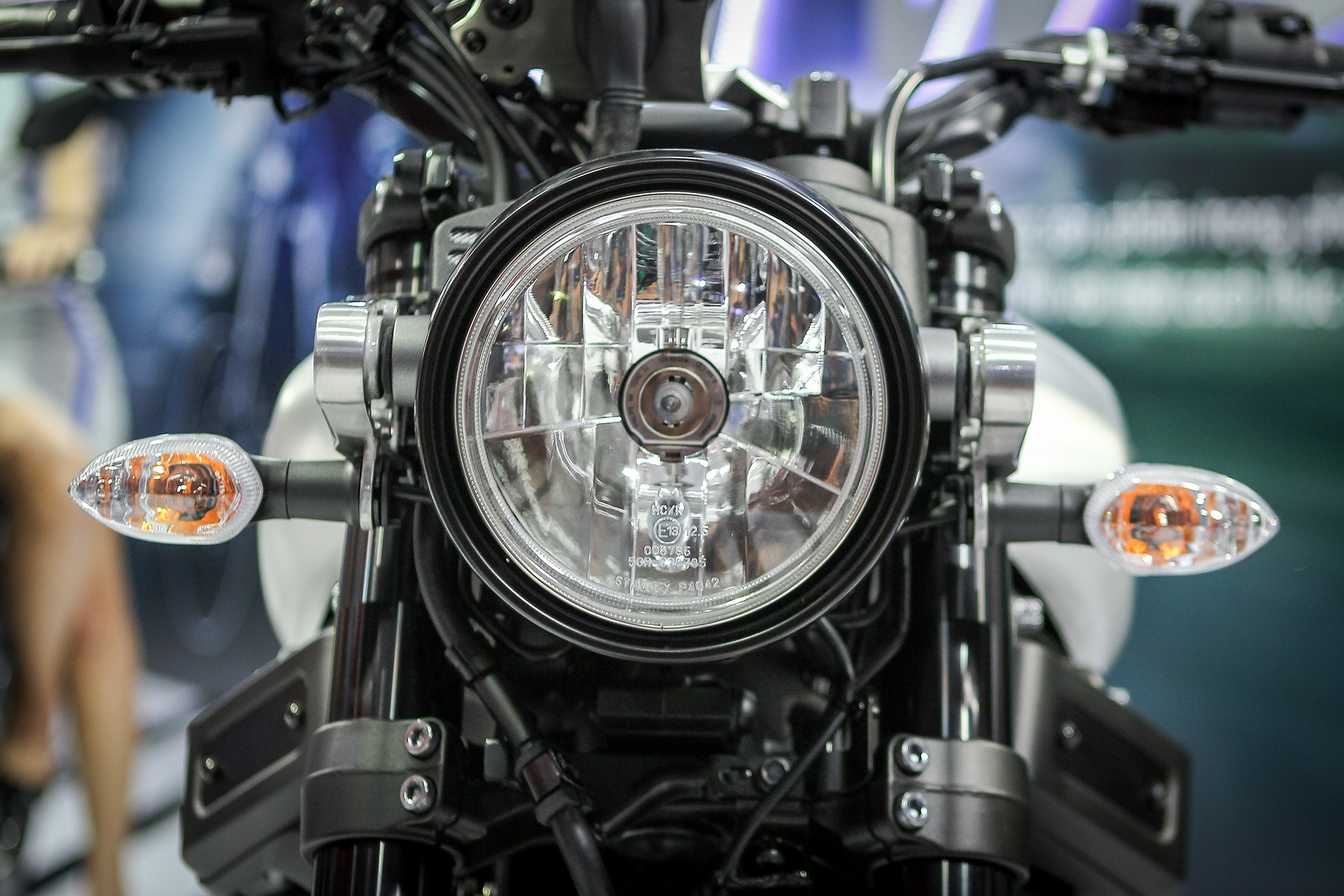 Yamaha XSR900 tại Việt Nam ảnh 2 Yamaha XSR900 tai Viet Nam anh 2