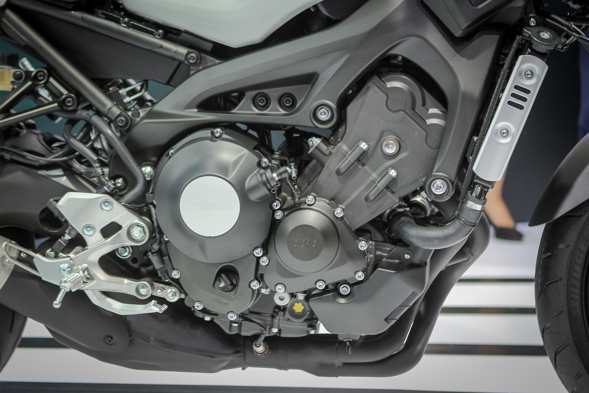 Yamaha XSR900 tại Việt Nam ảnh 12 Yamaha XSR900 tai Viet Nam anh 12
