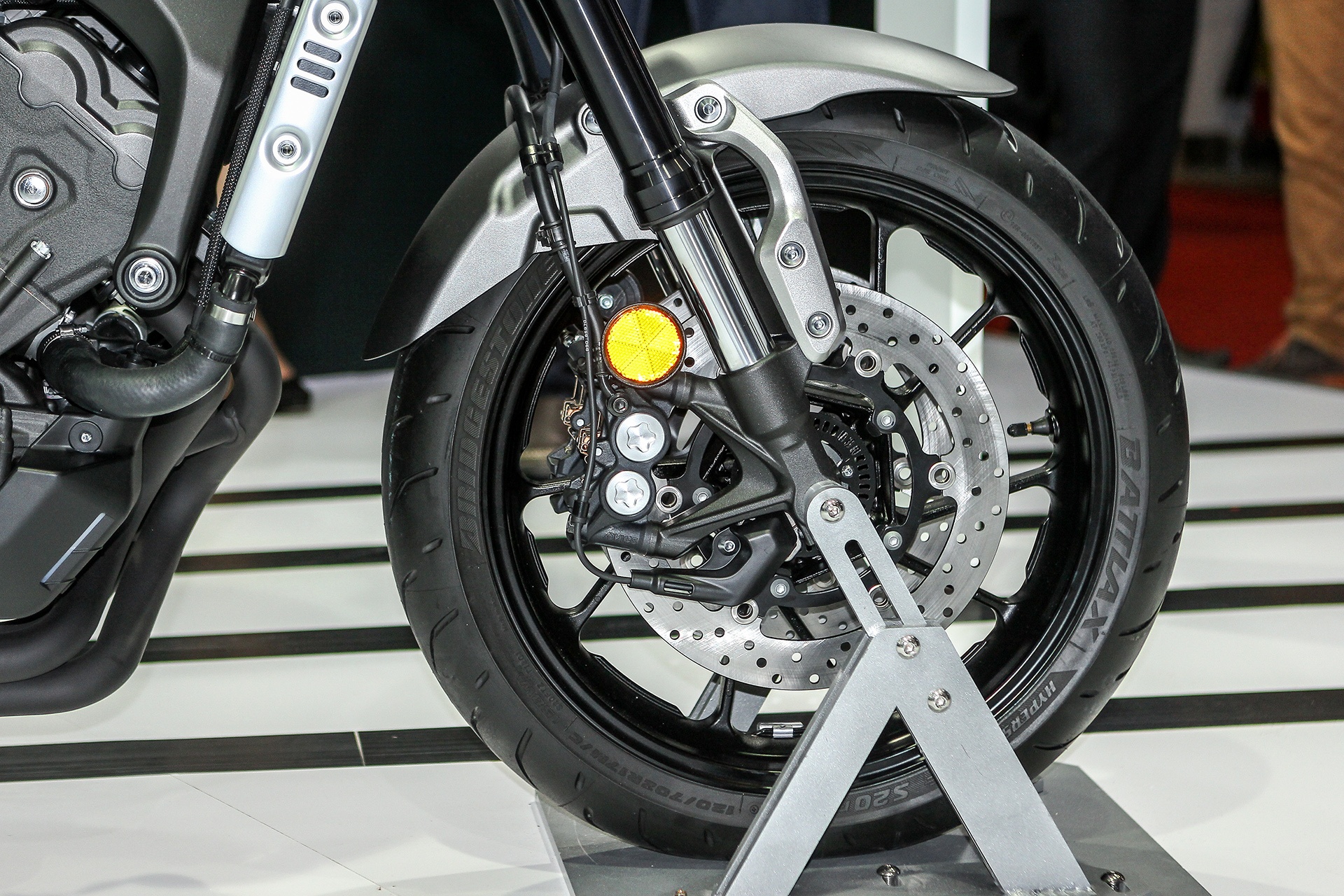 Yamaha XSR900 tại Việt Nam ảnh 6 Yamaha XSR900 tai Viet Nam anh 6