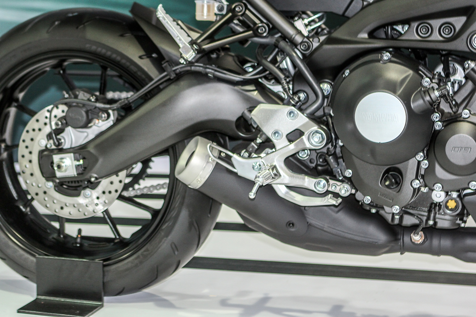 Yamaha XSR900 tại Việt Nam ảnh 11 Yamaha XSR900 tai Viet Nam anh 11