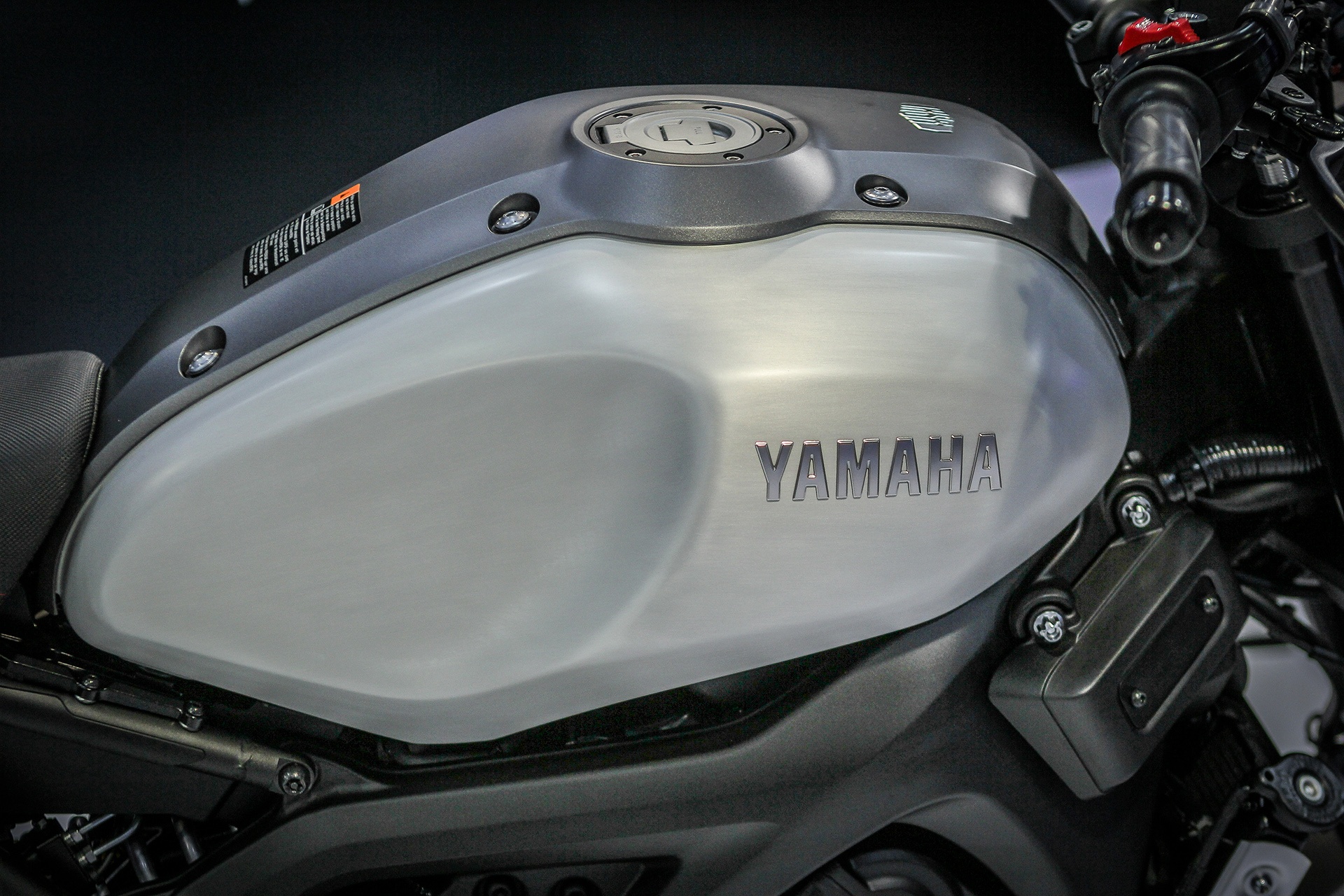 Yamaha XSR900 tại Việt Nam ảnh 7 Yamaha XSR900 tai Viet Nam anh 7