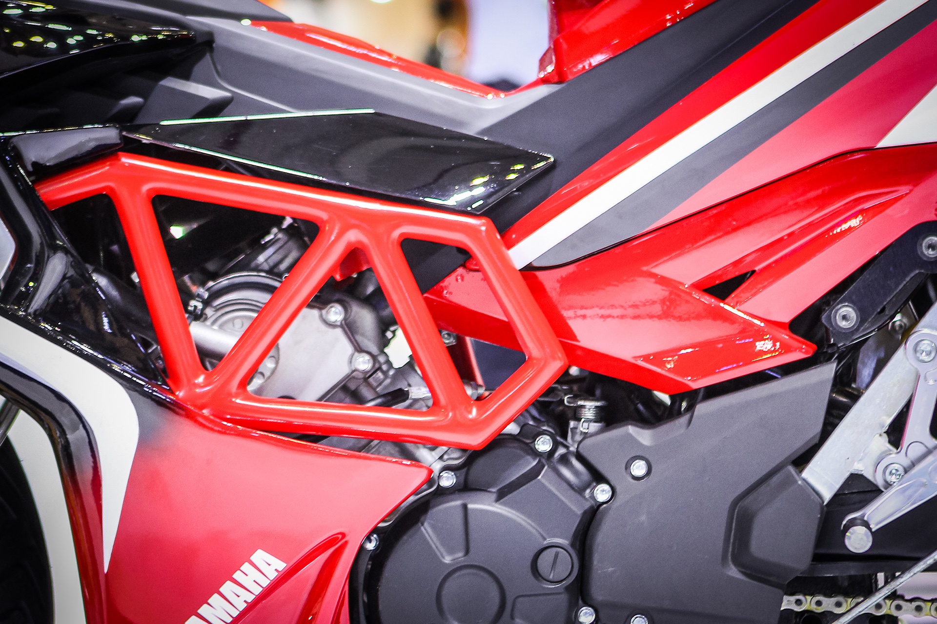 Yamaha Exciter 150 độ xe đua ảnh 7 Yamaha Exciter 150 do xe dua anh 7