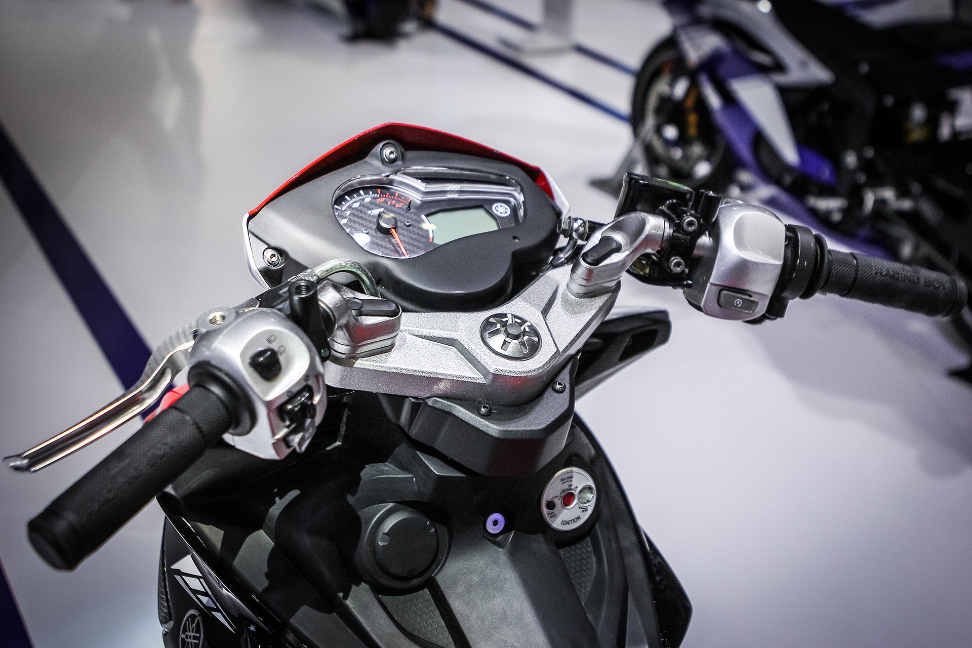 Yamaha Exciter 150 độ xe đua ảnh 6 Yamaha Exciter 150 do xe dua anh 6