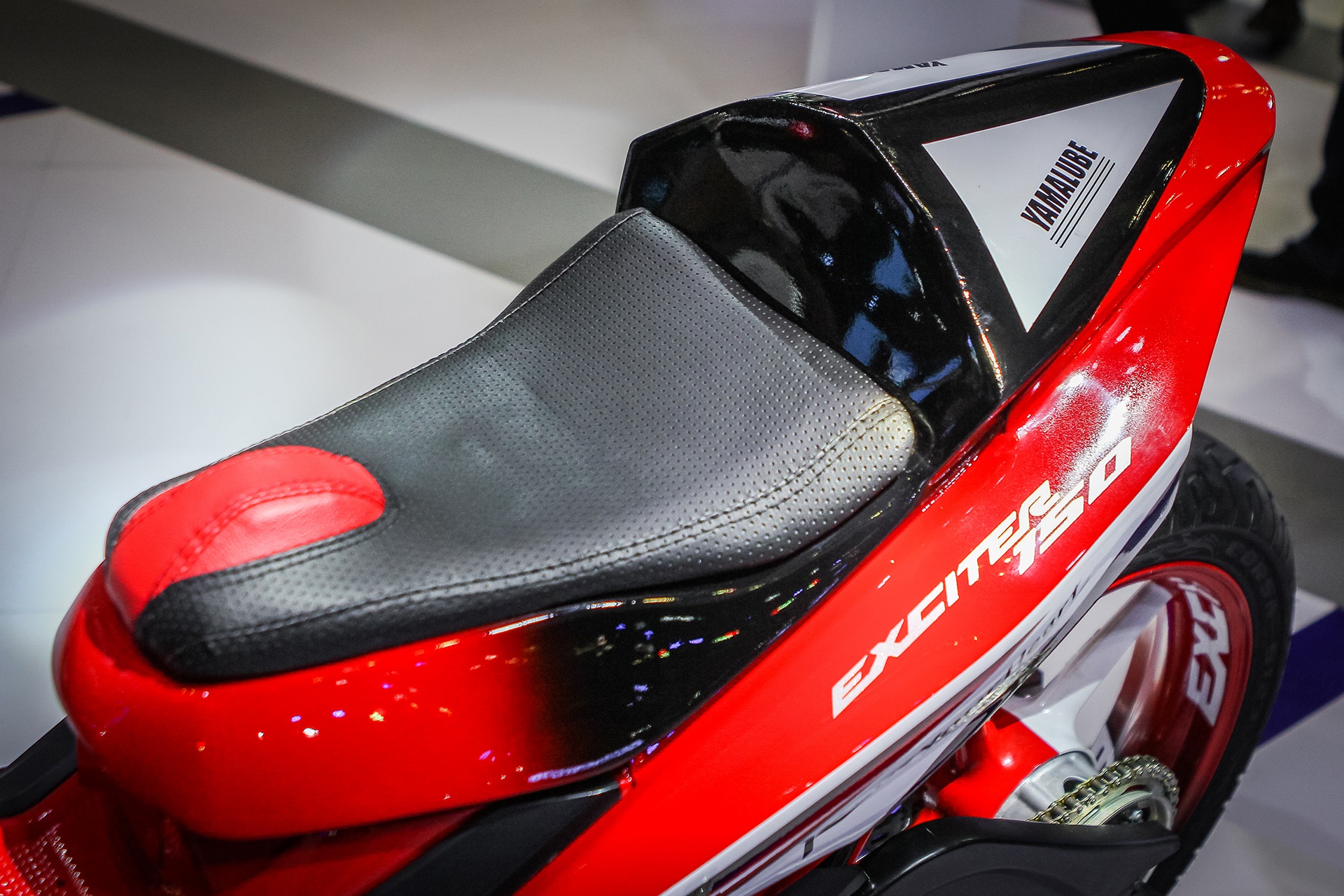 Yamaha Exciter 150 độ xe đua ảnh 9 Yamaha Exciter 150 do xe dua anh 9