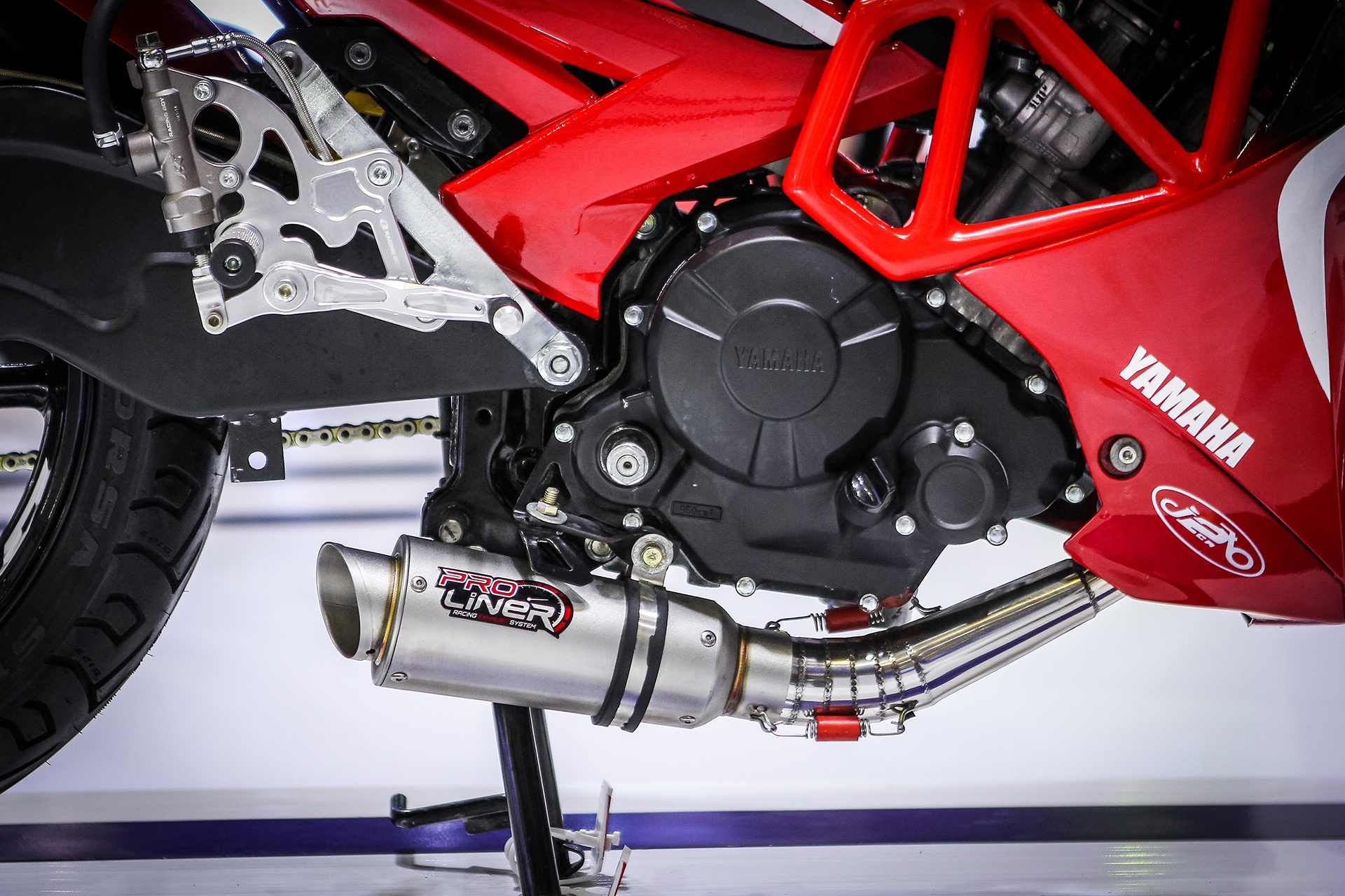 Yamaha Exciter 150 độ xe đua ảnh 10 Yamaha Exciter 150 do xe dua anh 10