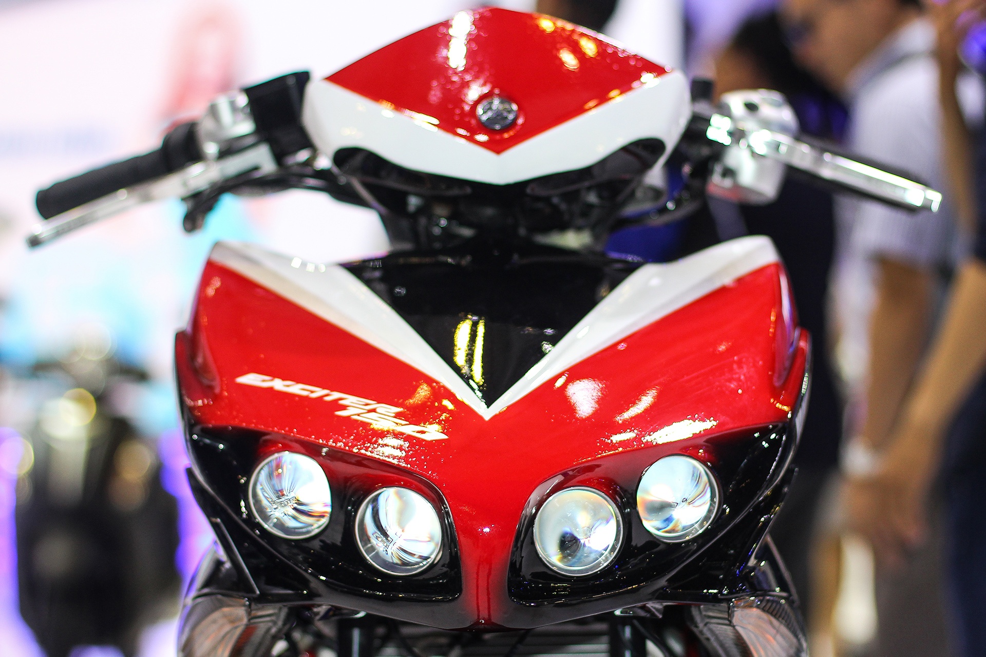 Yamaha Exciter 150 độ xe đua ảnh 3 Yamaha Exciter 150 do xe dua anh 3