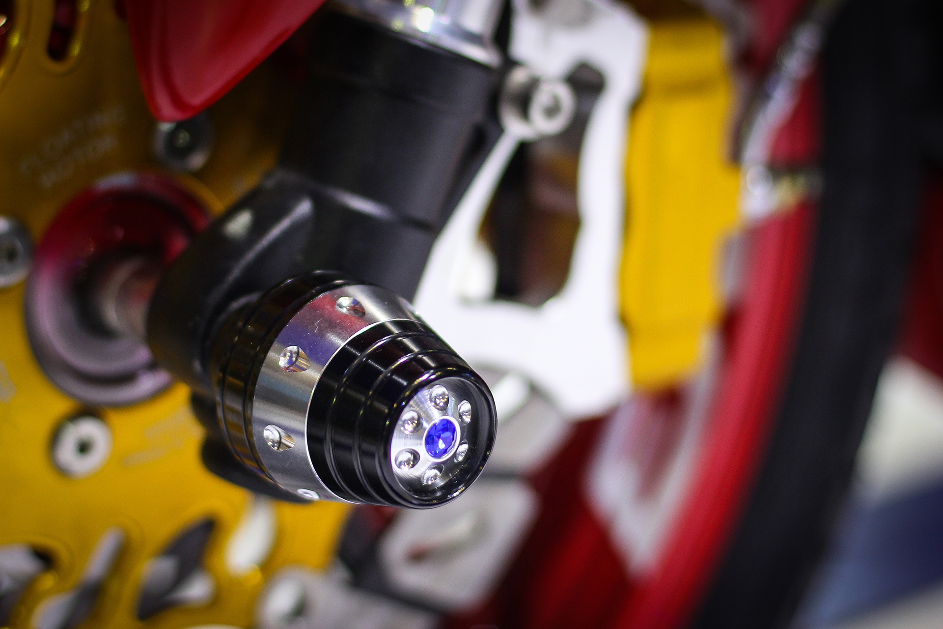 Yamaha Exciter 150 độ xe đua ảnh 5 Yamaha Exciter 150 do xe dua anh 5