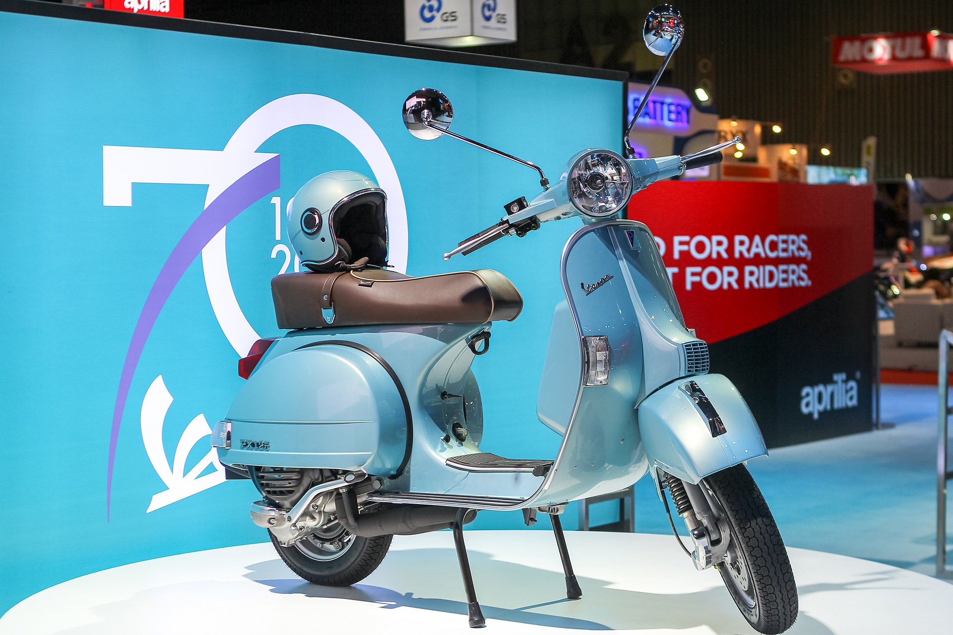 Vespa PX 125 anh 3
