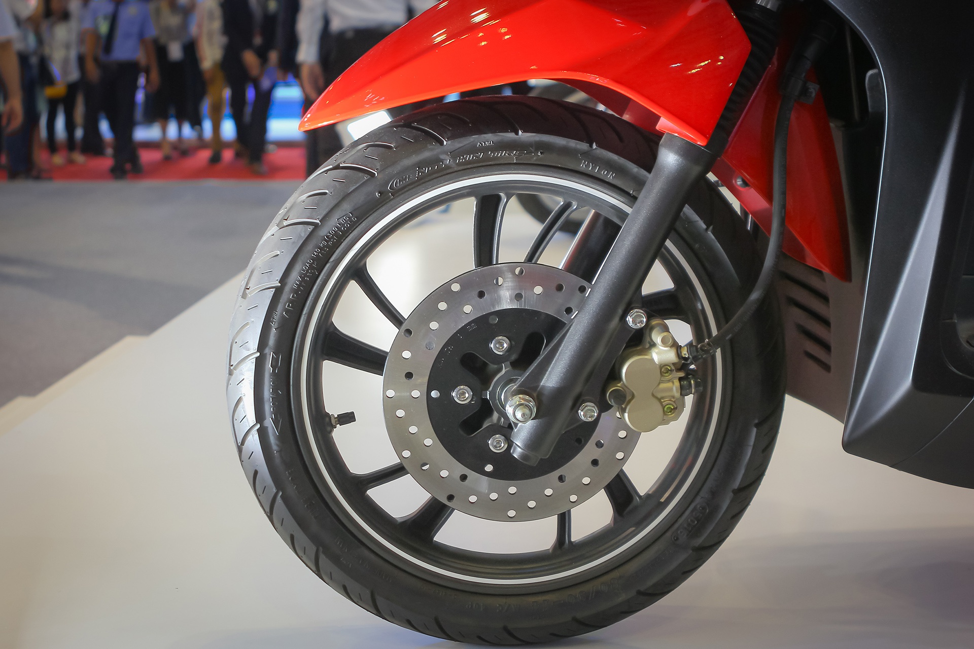 SYM Shark Mini 125 anh 6